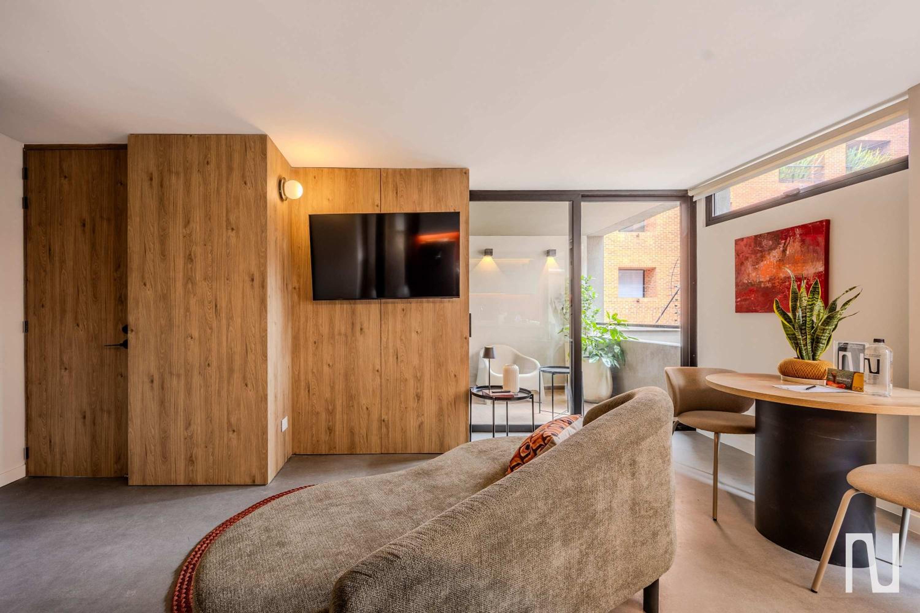 NOK Spacious 4BR Apartment at northern Bogota