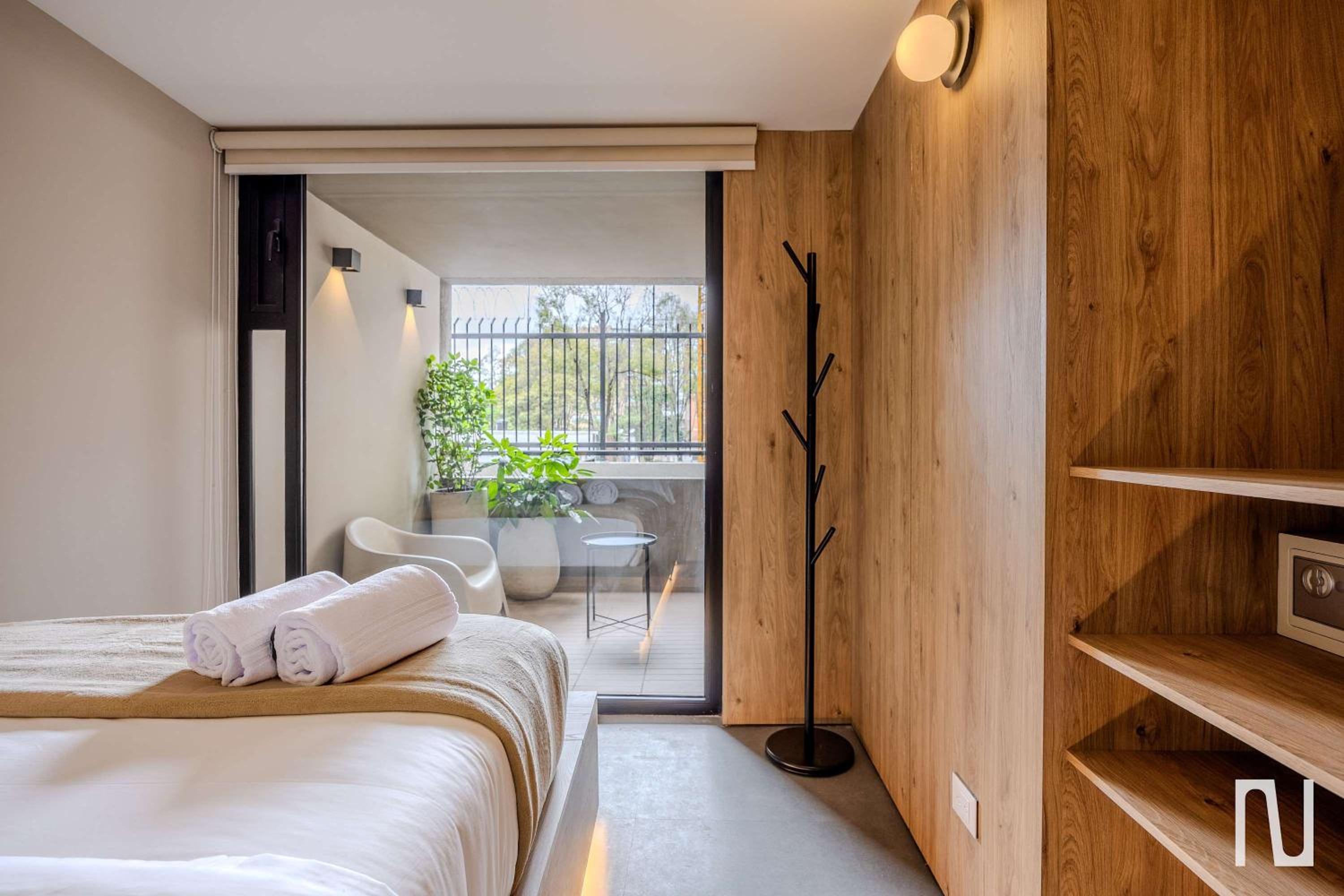 NOK Spacious 4BR Apartment at northern Bogota