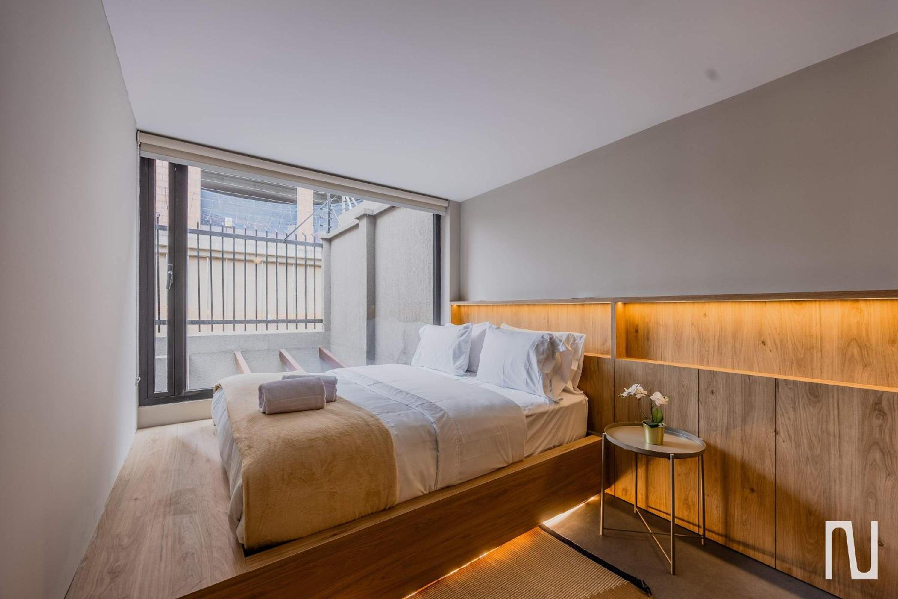 NOK Spacious 4BR Apartment at northern Bogota