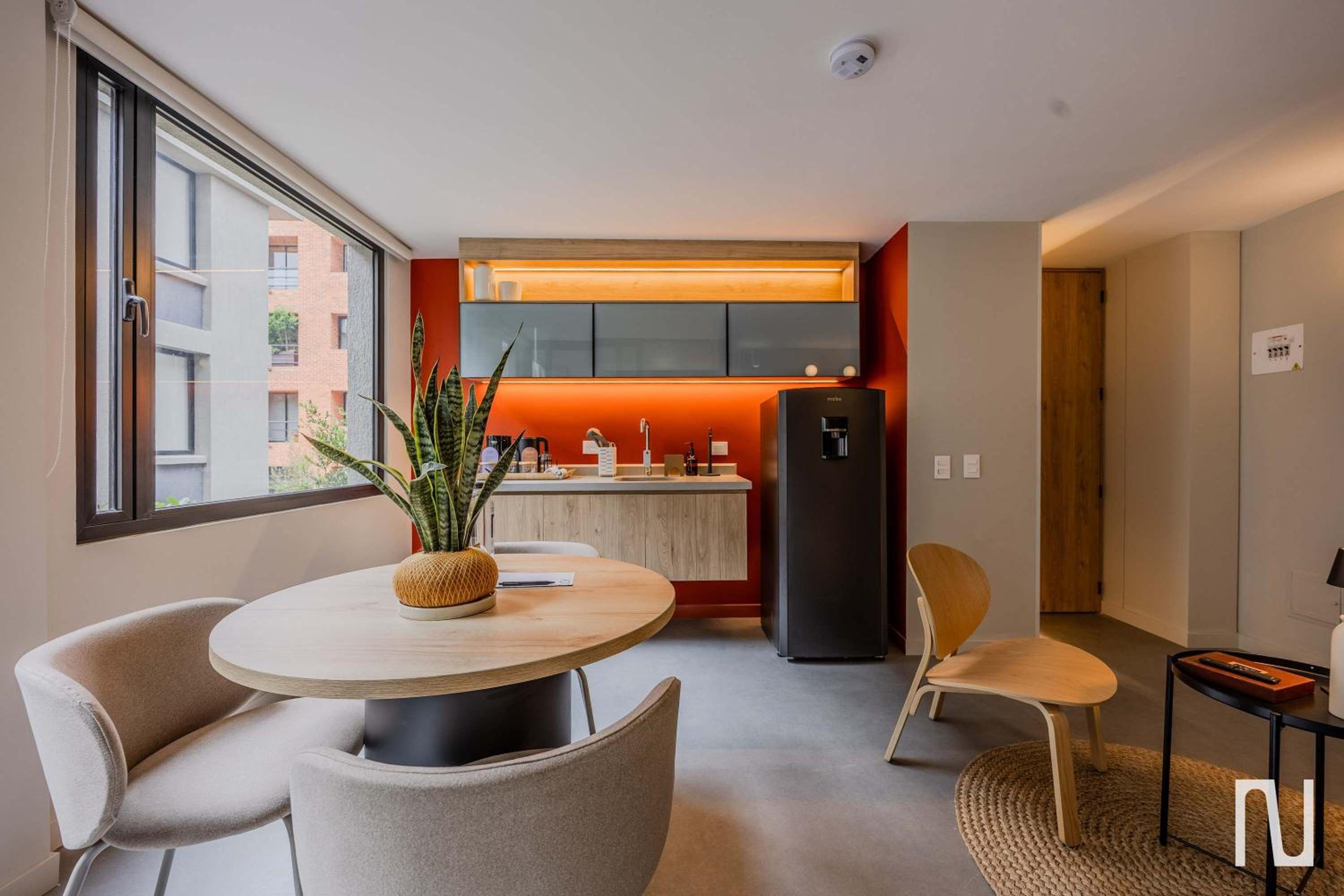 NOK Spacious 4BR Apartment at northern Bogota