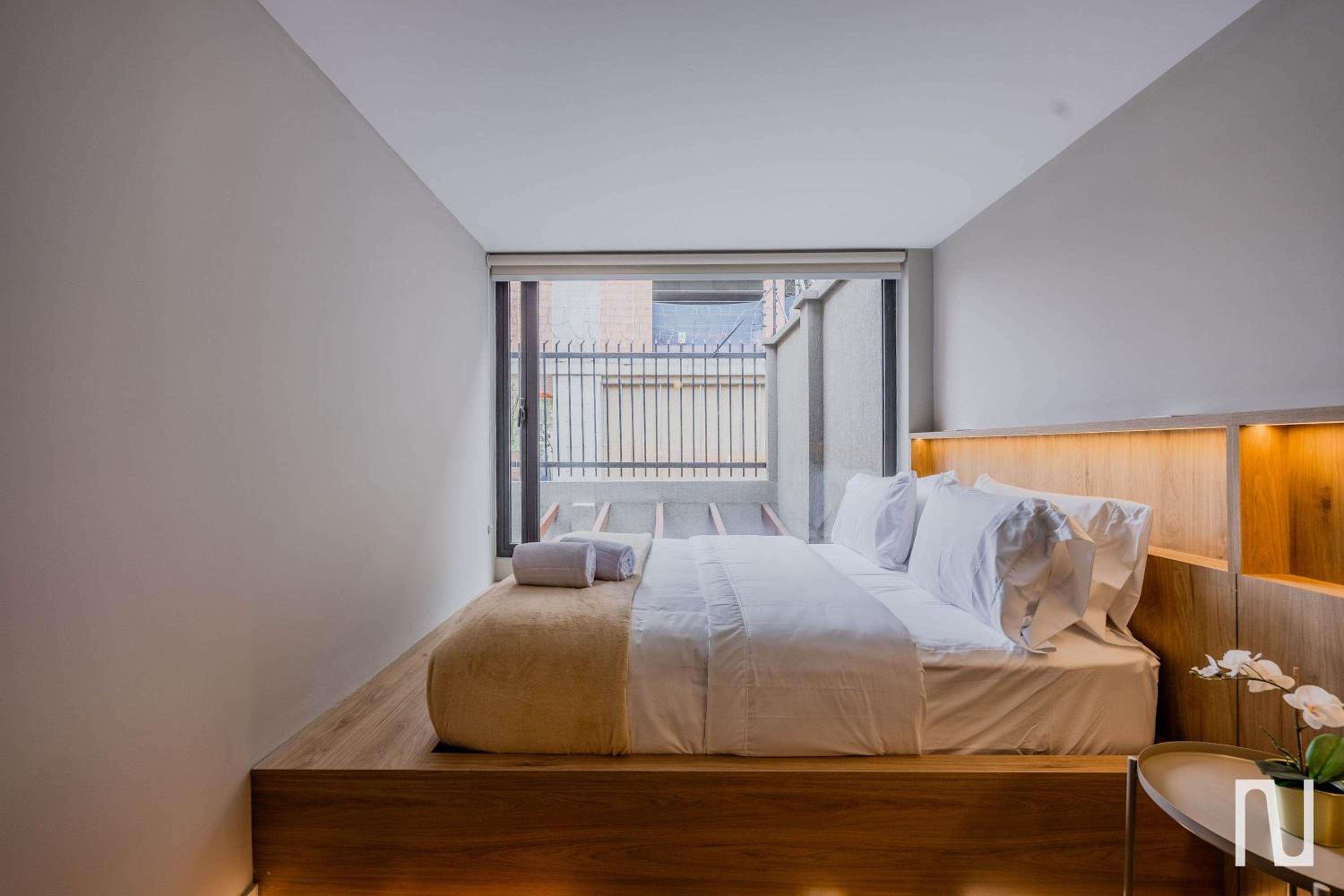 NOK Spacious 4BR Apartment at northern Bogota