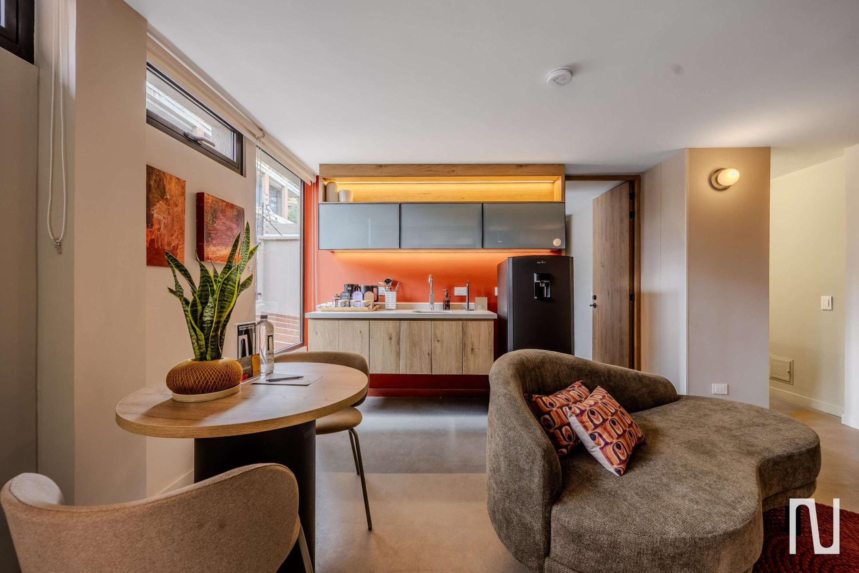 NOK Spacious 4BR Apartment at northern Bogota