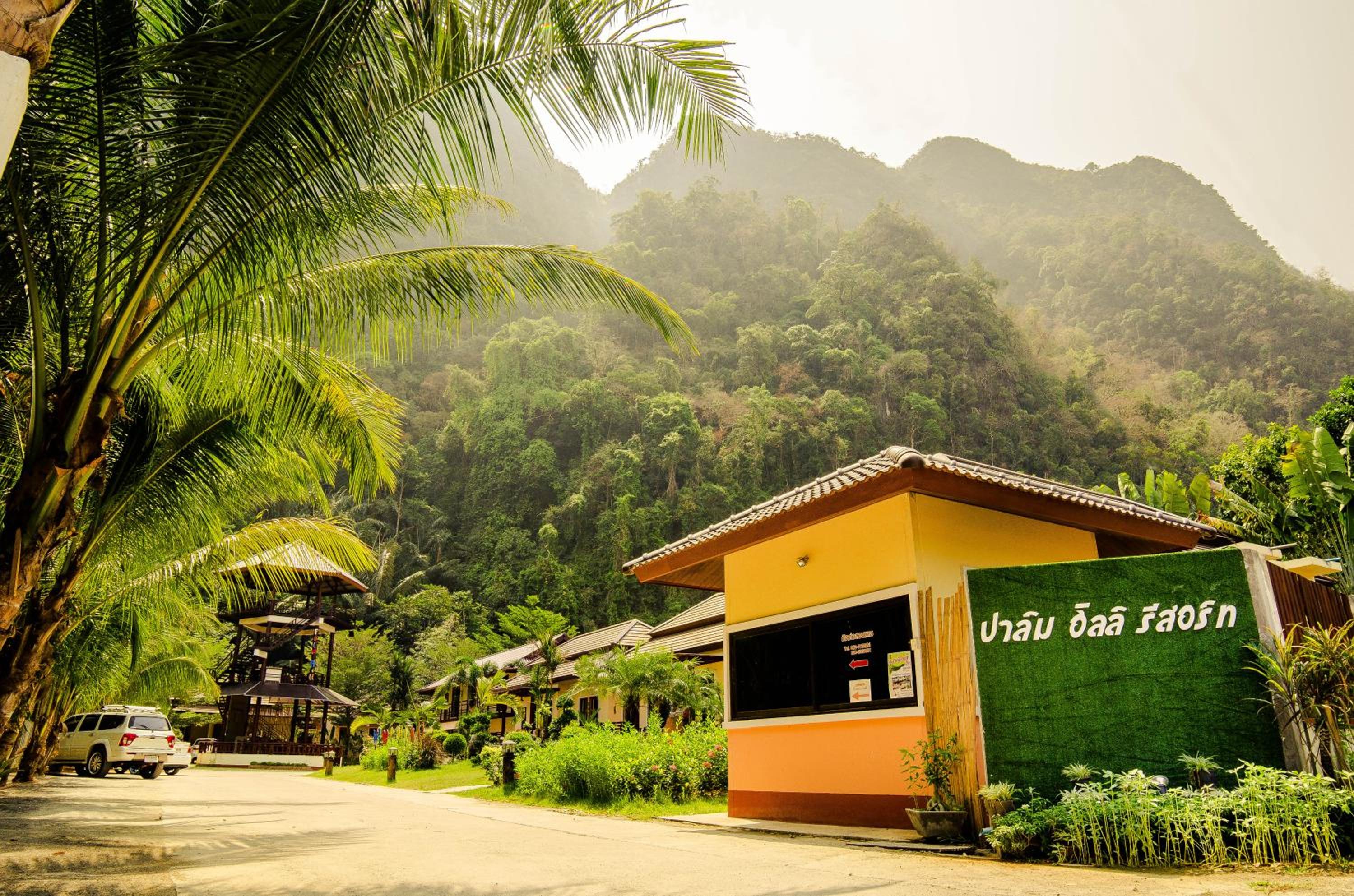 Palms Hill Resort