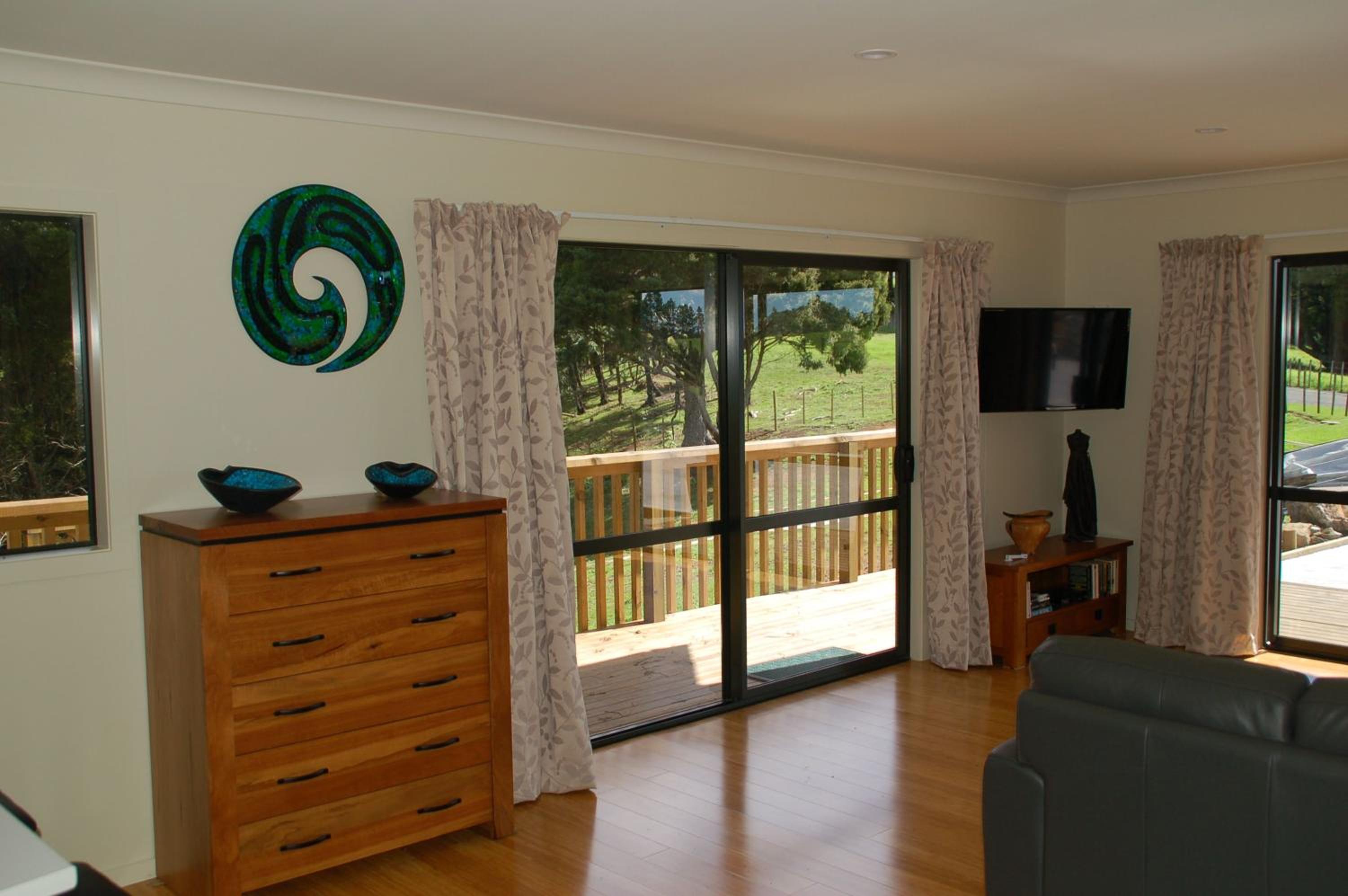 Kohinui Glade Holiday Cottage