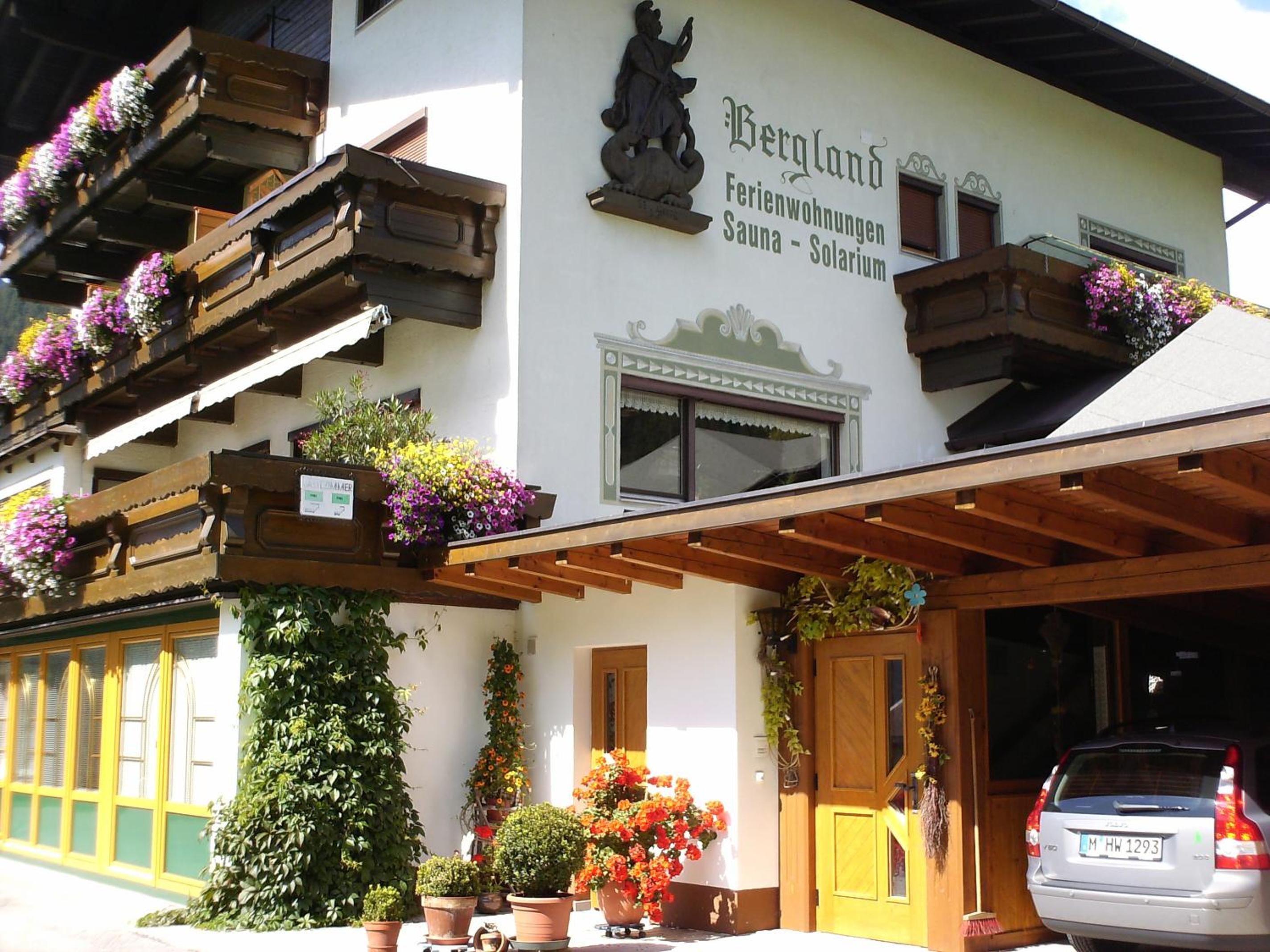 Gästehaus Bergland