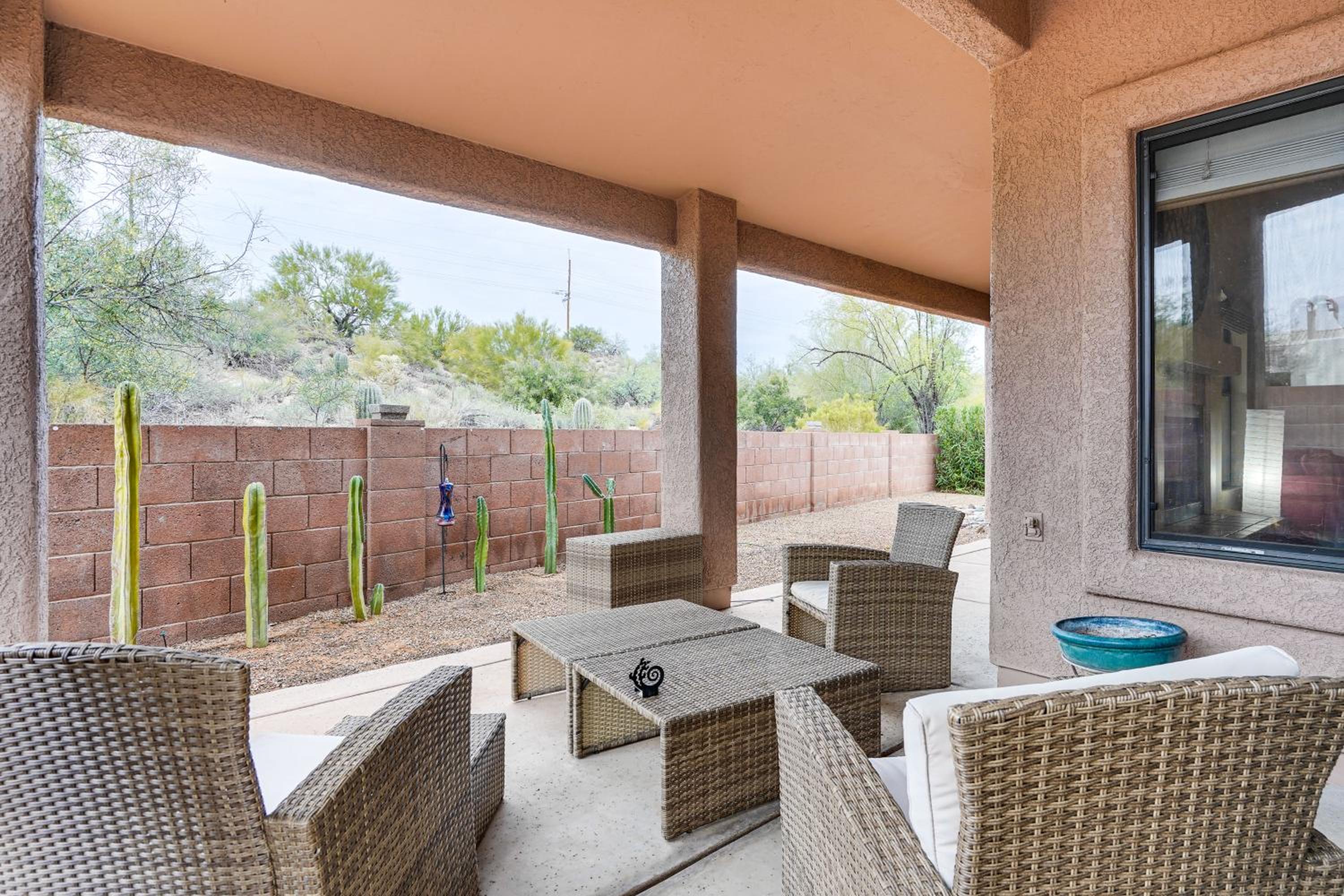 Golfers Oasis! Home 4 Mi to Catalina State Park