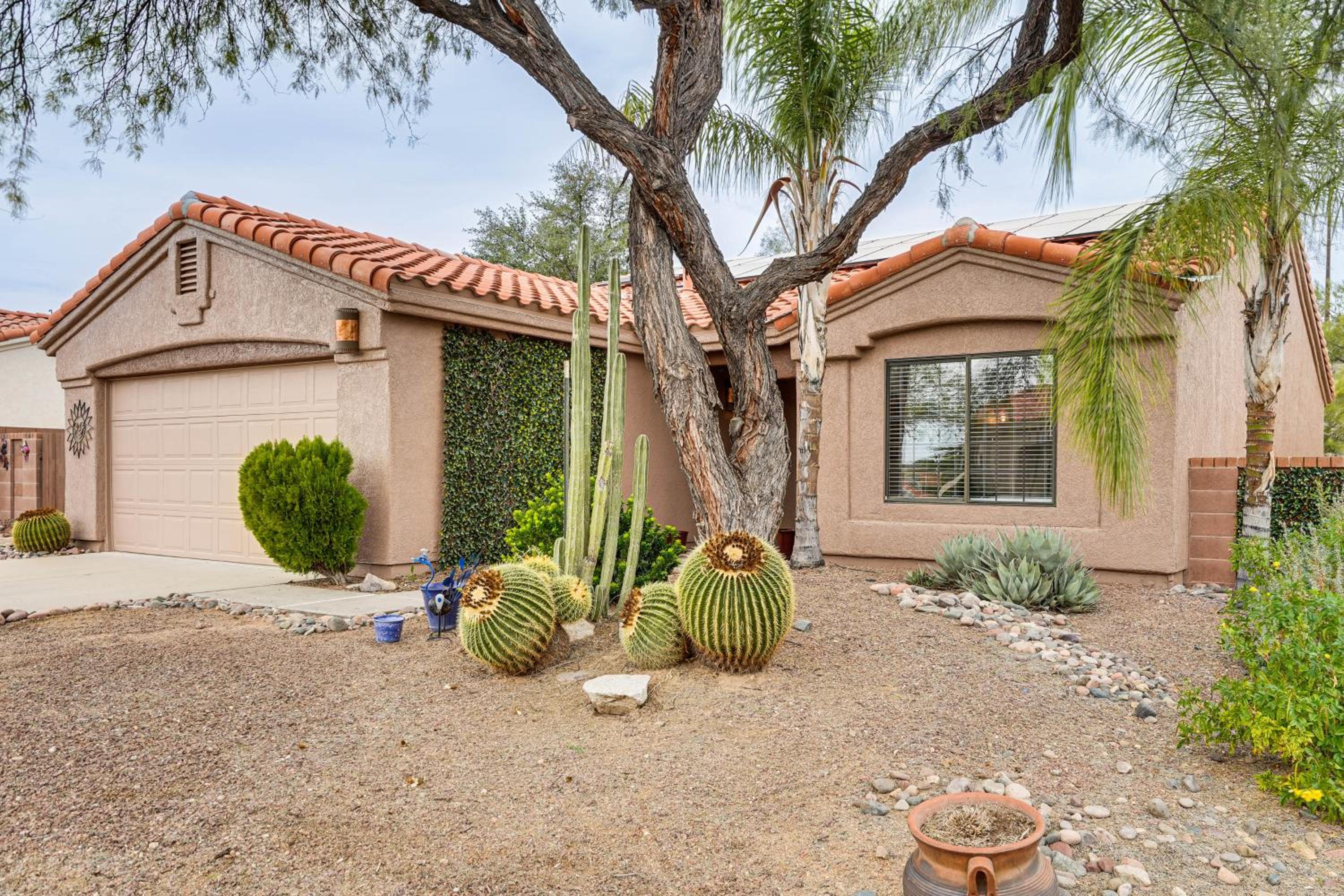 Golfers Oasis! Home 4 Mi to Catalina State Park