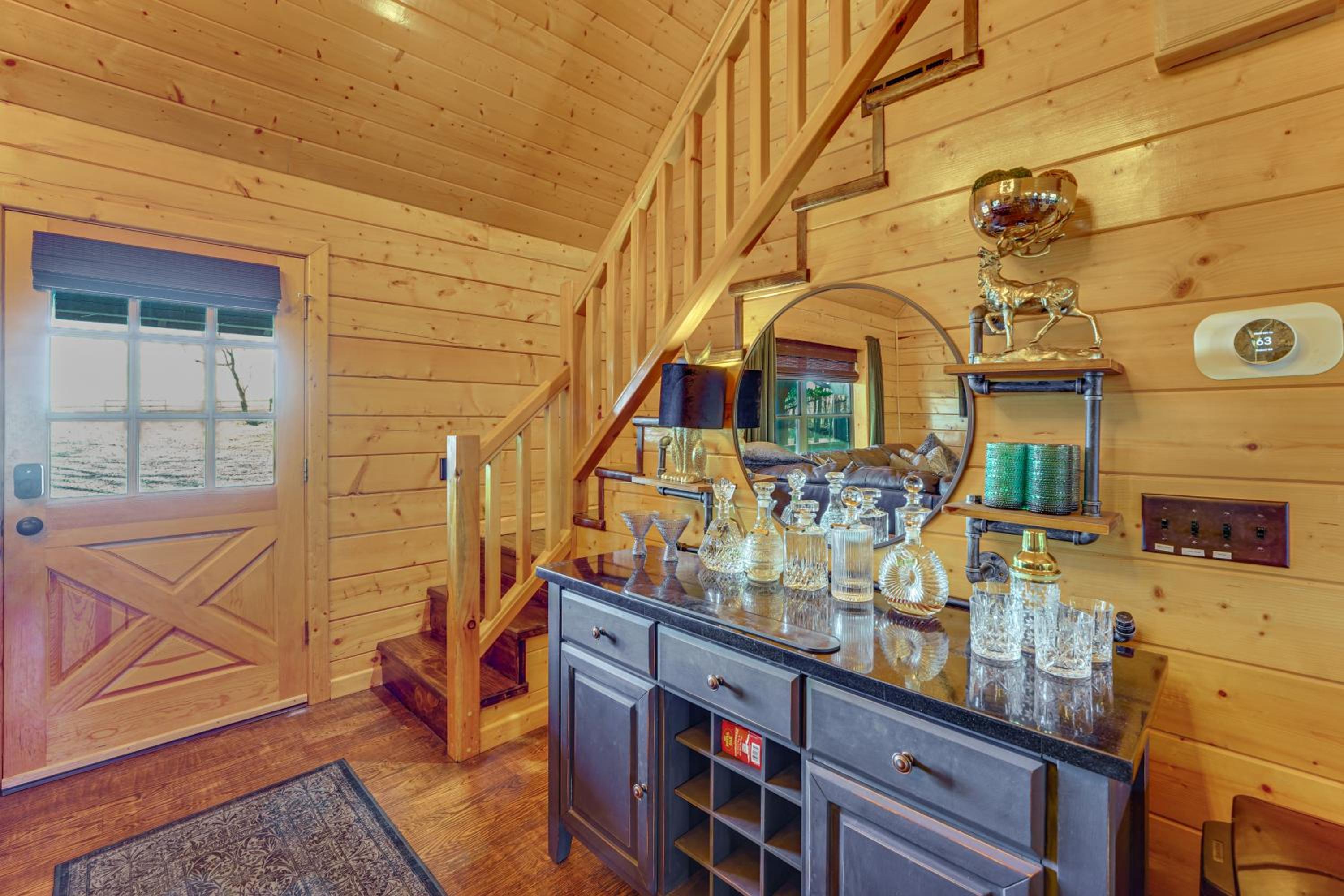 Fish, Raft and Relax! Spacious Sulphur Springs Home