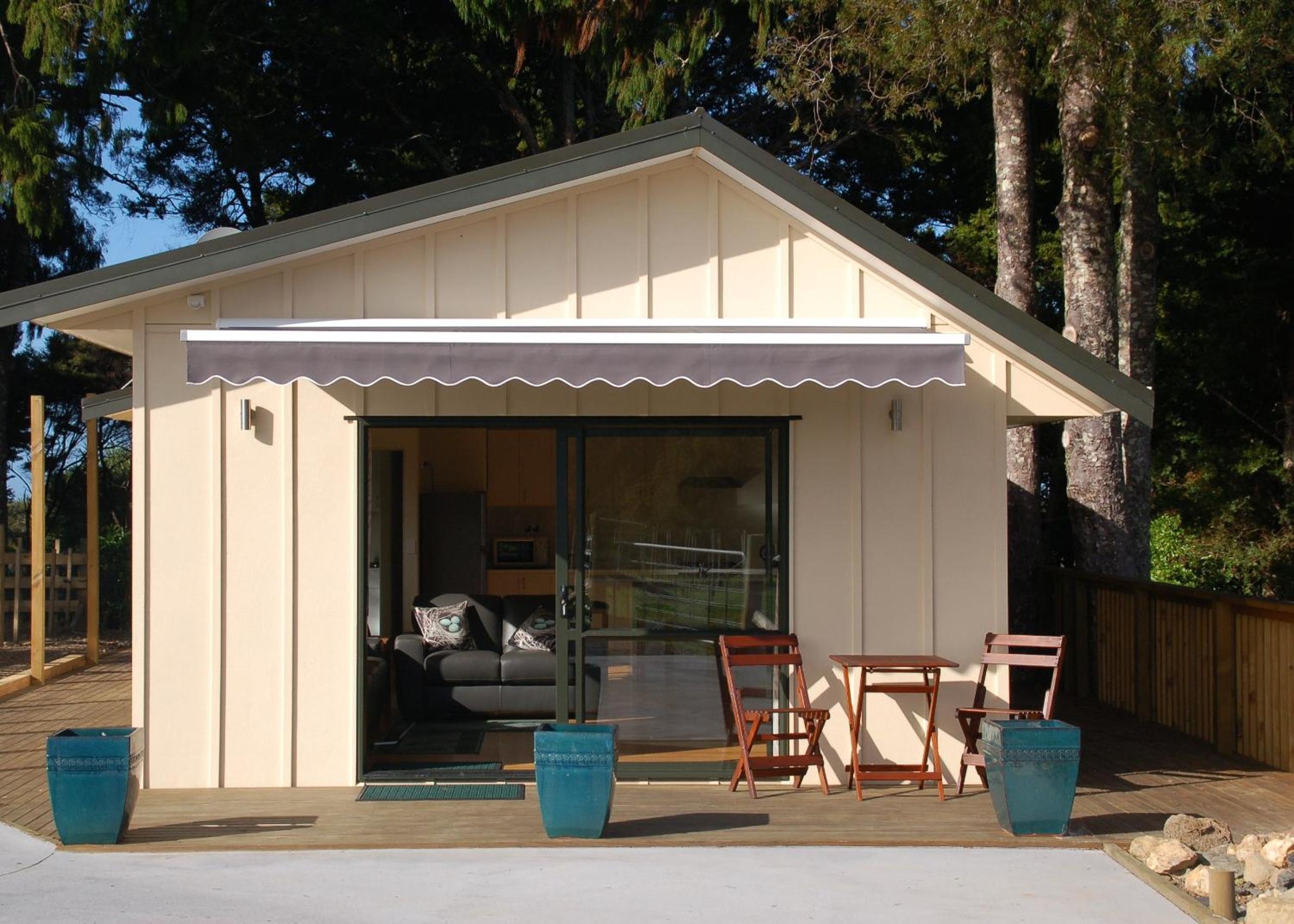 Kohinui Glade Holiday Cottage