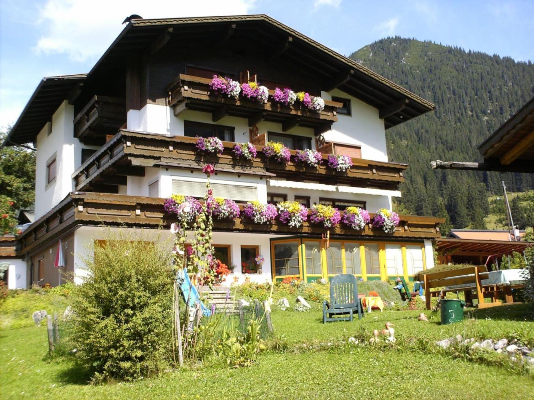 Gästehaus Bergland