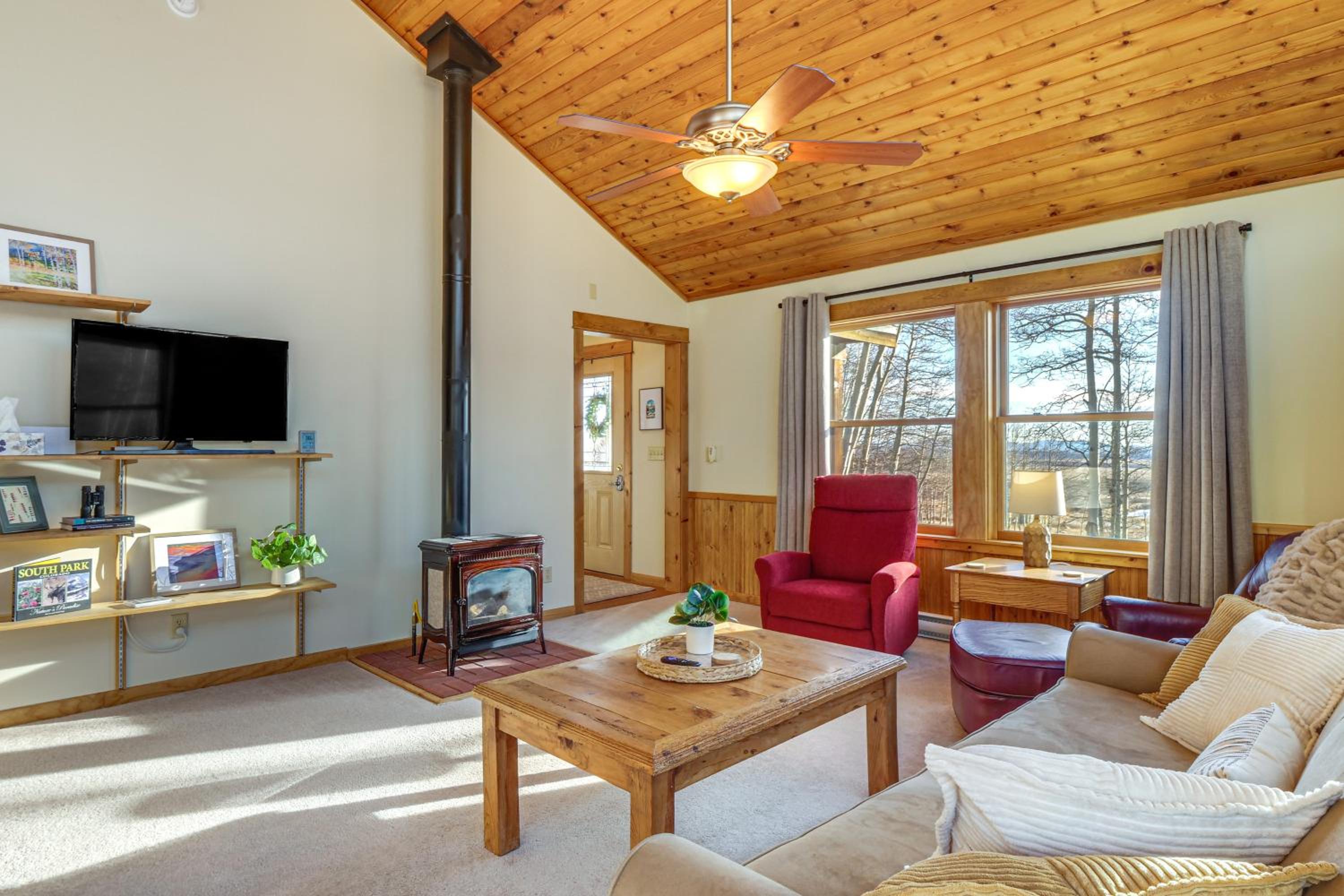 Whispering Aspen Retreat Fairplay Gem with Views!