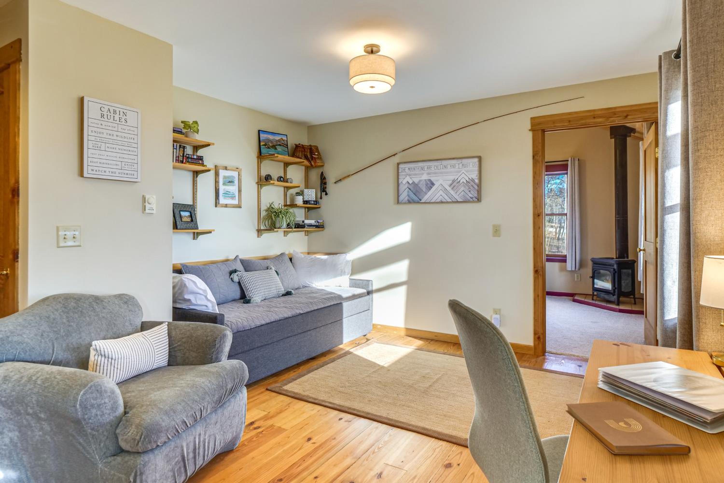 Whispering Aspen Retreat Fairplay Gem with Views!