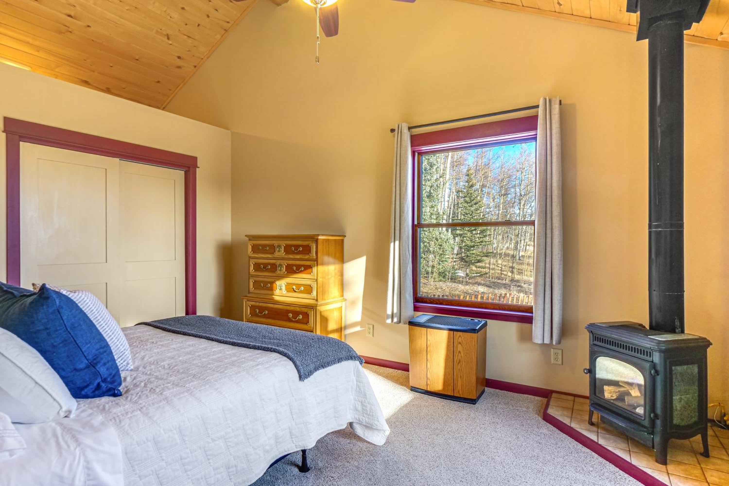 Whispering Aspen Retreat Fairplay Gem with Views!