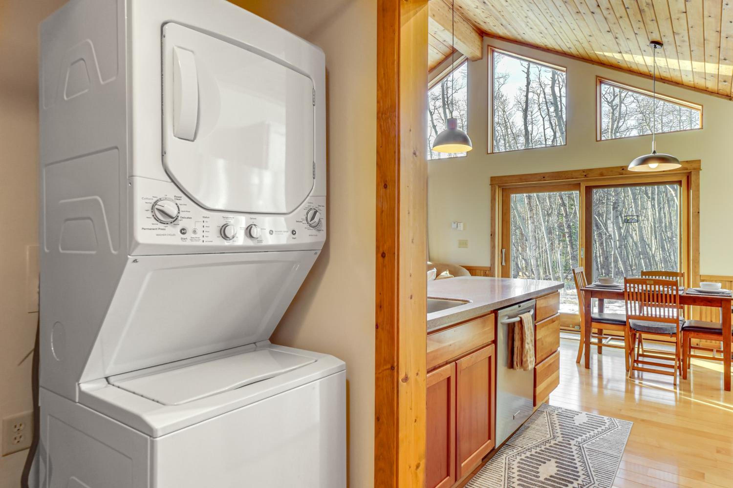 Whispering Aspen Retreat Fairplay Gem with Views!
