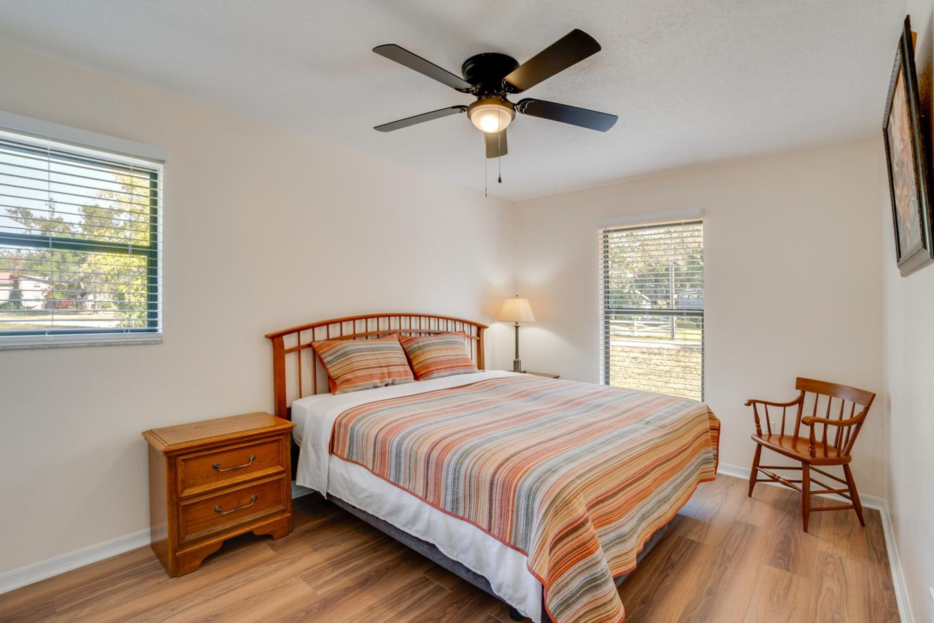 3 Mi to Manasota Key Beach! Single-Level Home