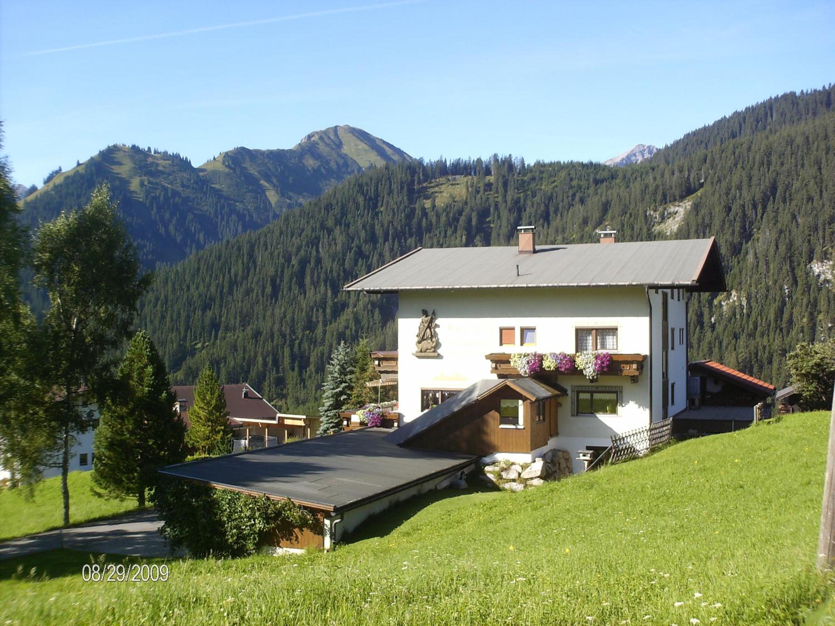 Gästehaus Bergland