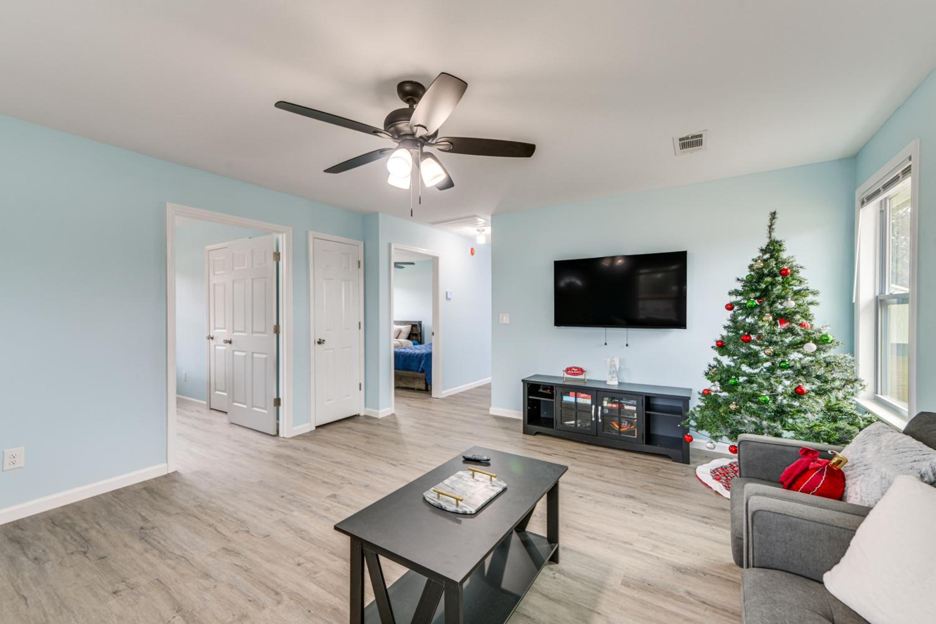 Under 1 Mi to GSW Campus! Cozy Home in Americus