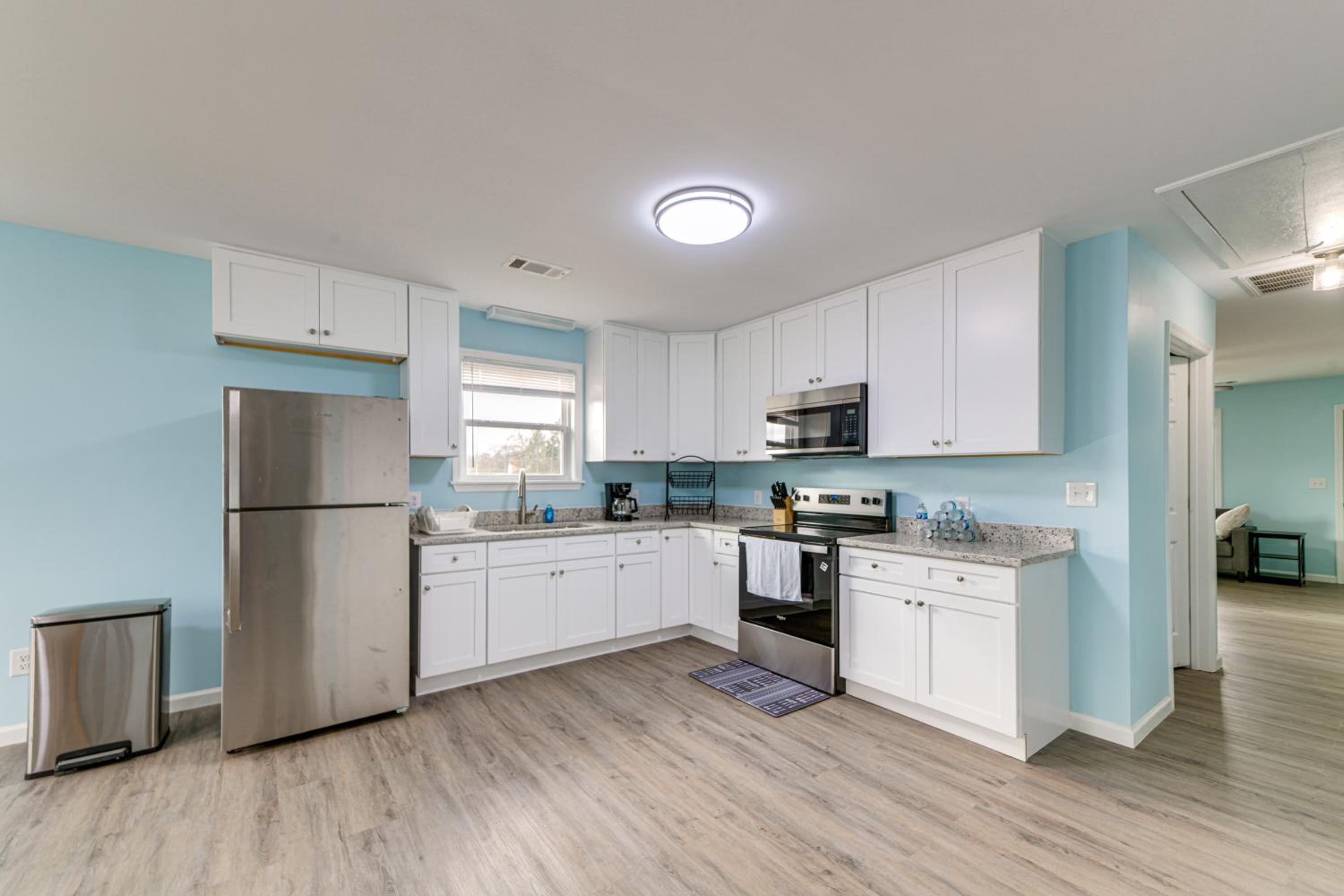 Under 1 Mi to GSW Campus! Cozy Home in Americus