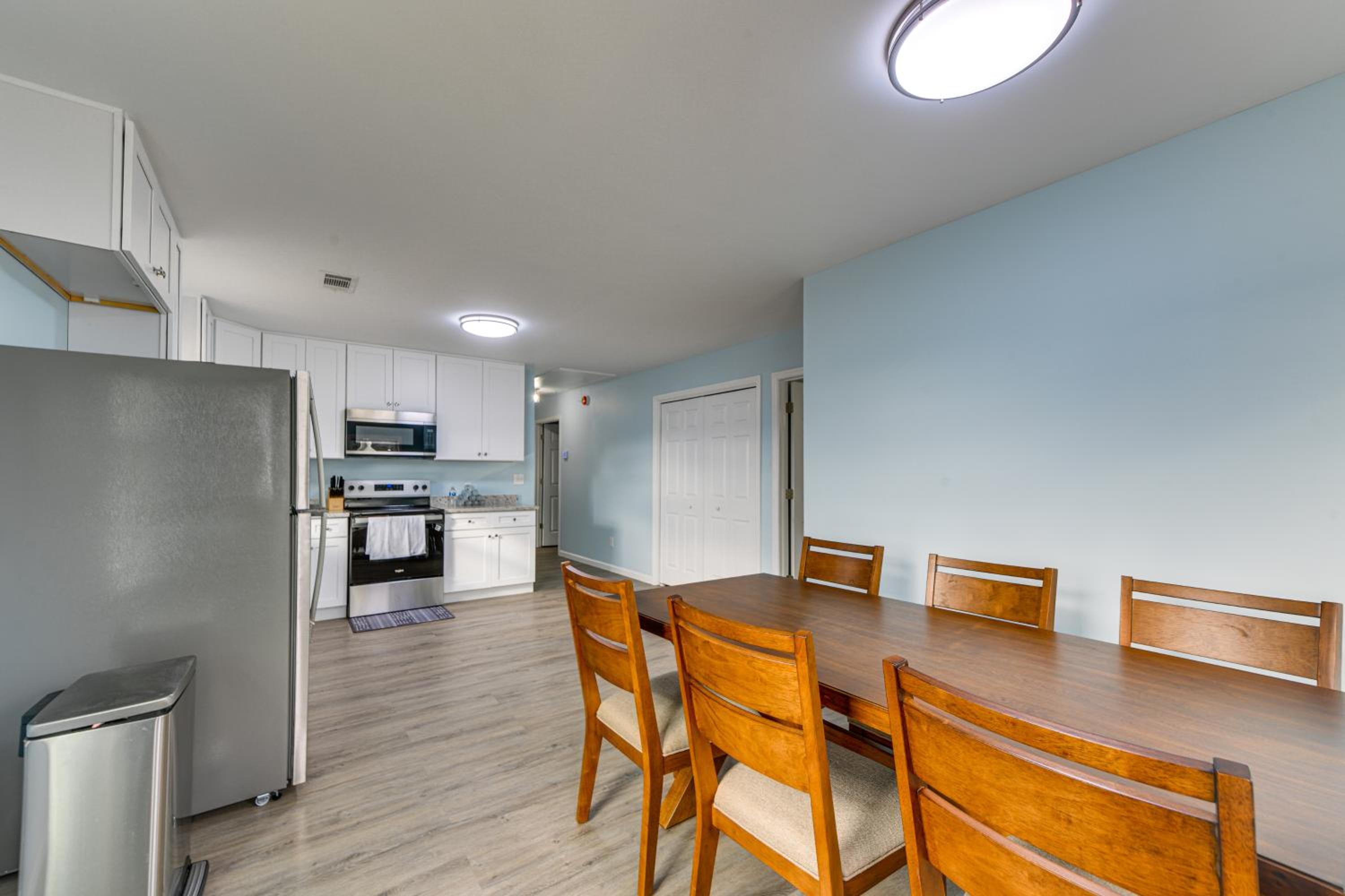 Under 1 Mi to GSW Campus! Cozy Home in Americus