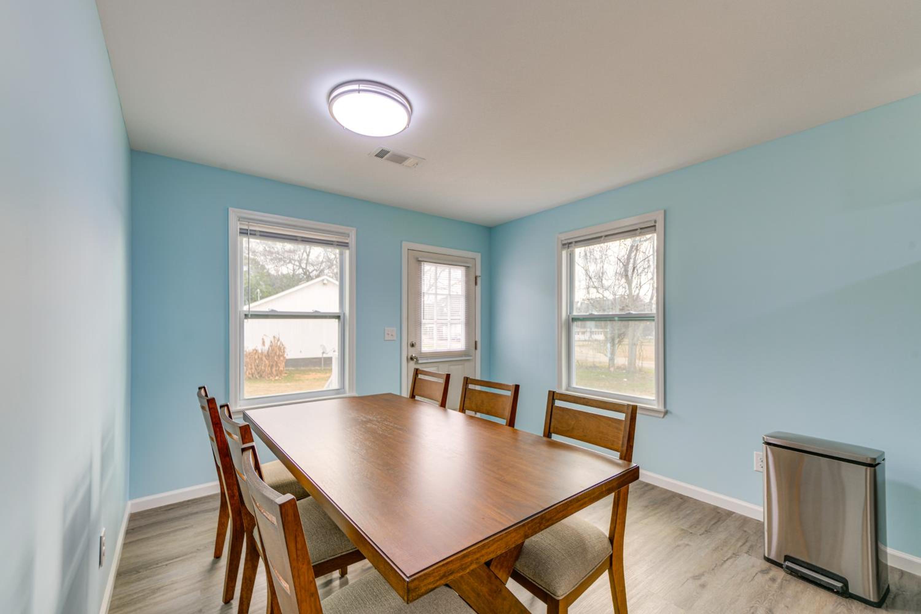 Under 1 Mi to GSW Campus! Cozy Home in Americus