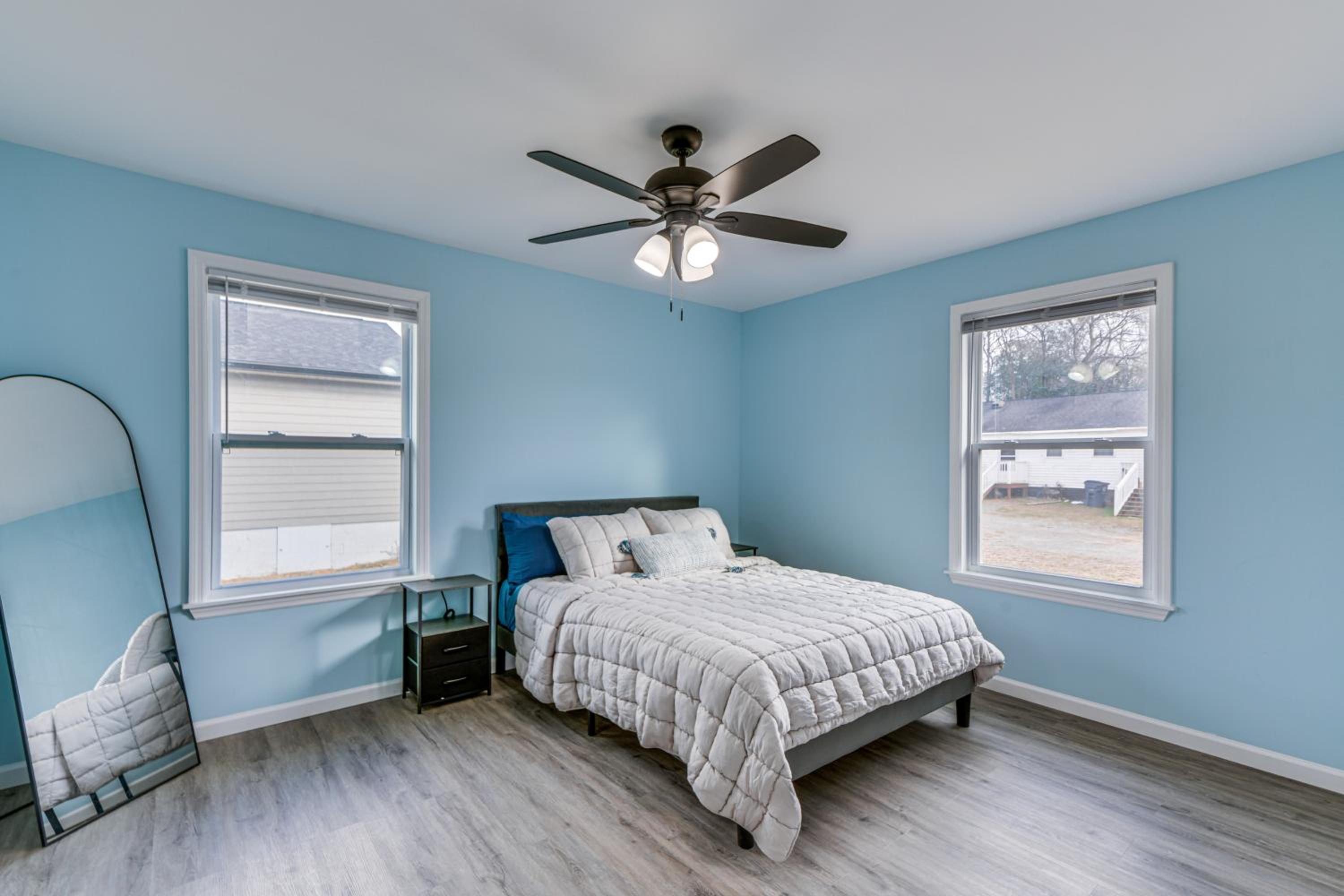 Under 1 Mi to GSW Campus! Cozy Home in Americus