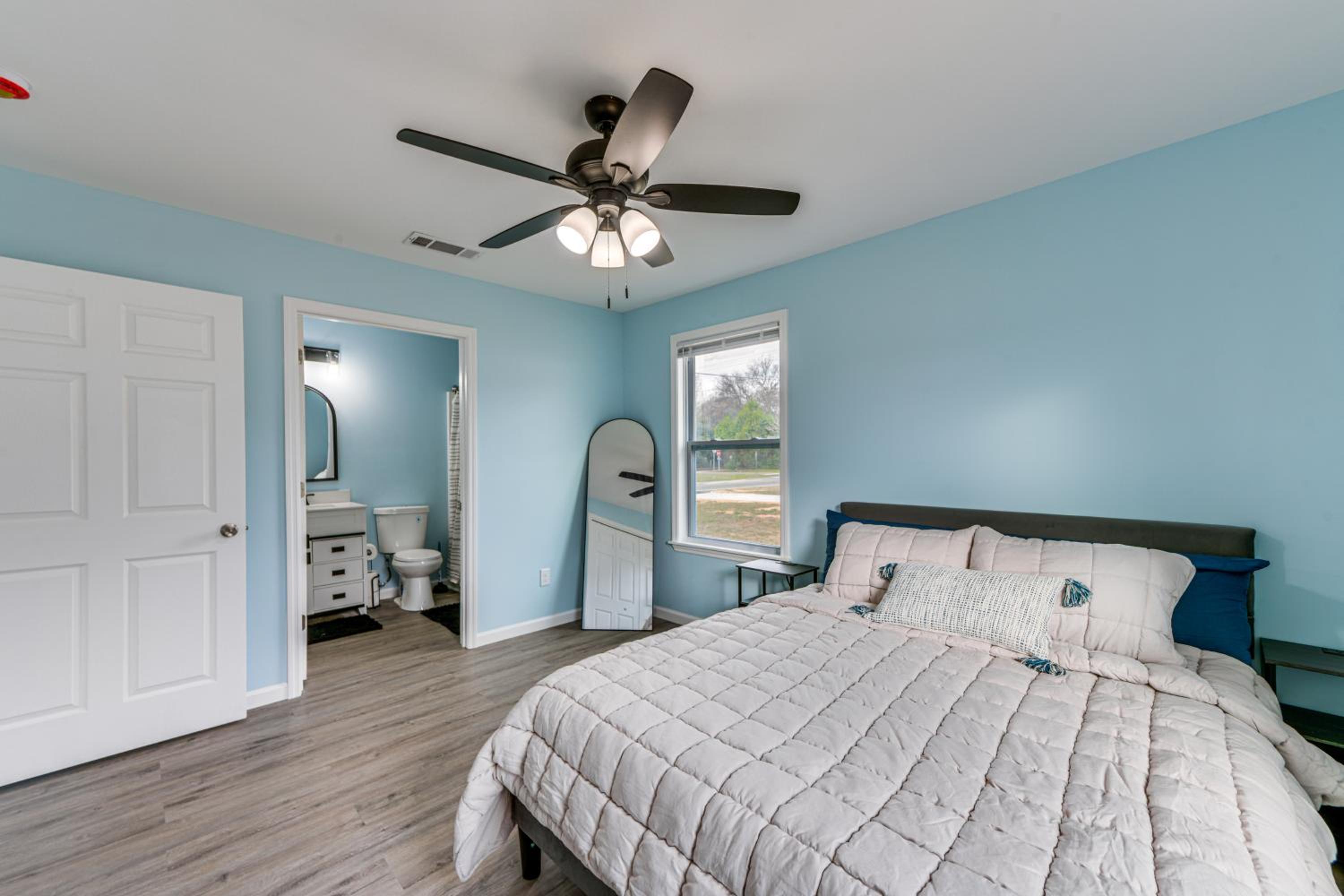 Under 1 Mi to GSW Campus! Cozy Home in Americus