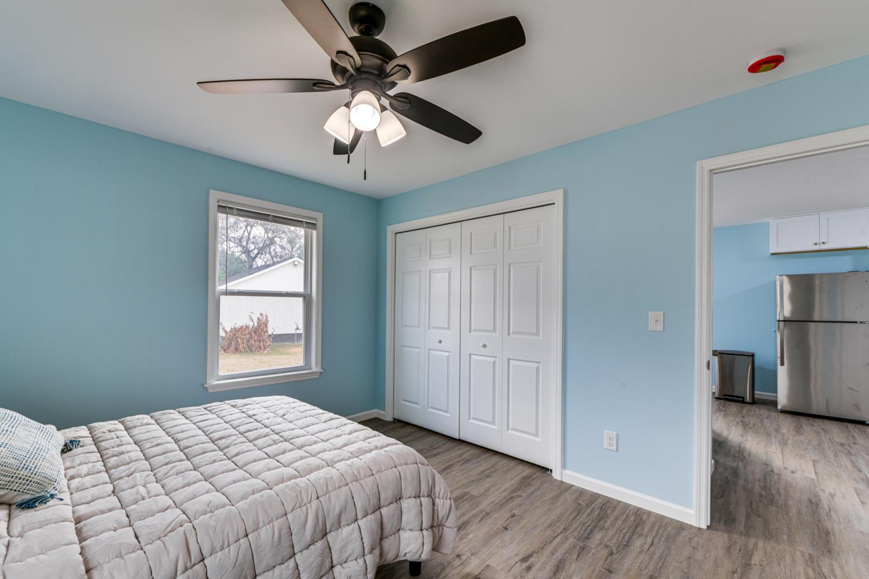 Under 1 Mi to GSW Campus! Cozy Home in Americus