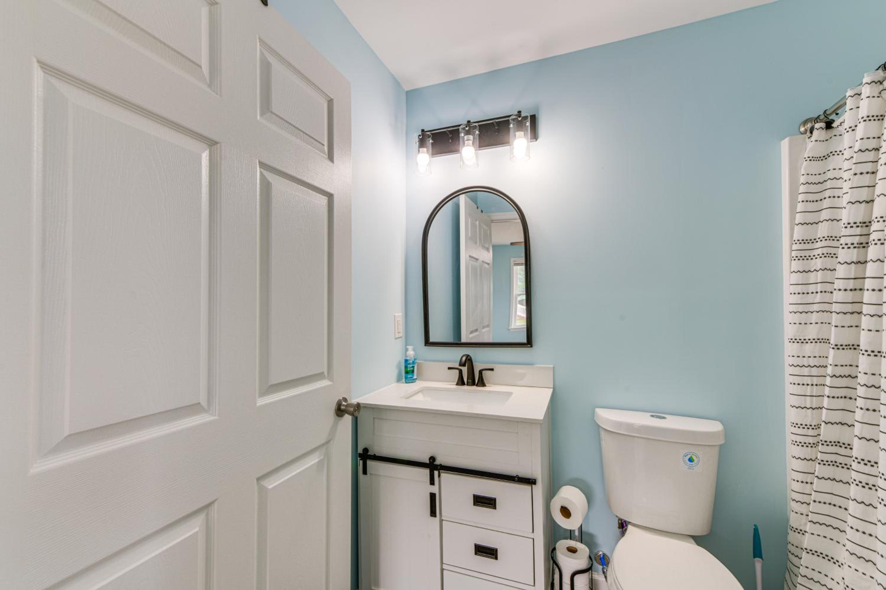 Under 1 Mi to GSW Campus! Cozy Home in Americus