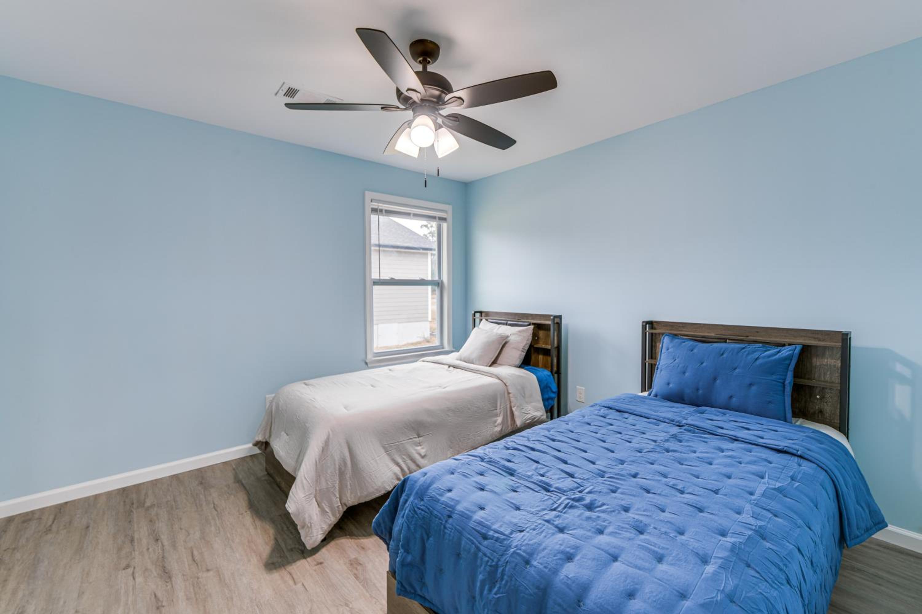 Under 1 Mi to GSW Campus! Cozy Home in Americus