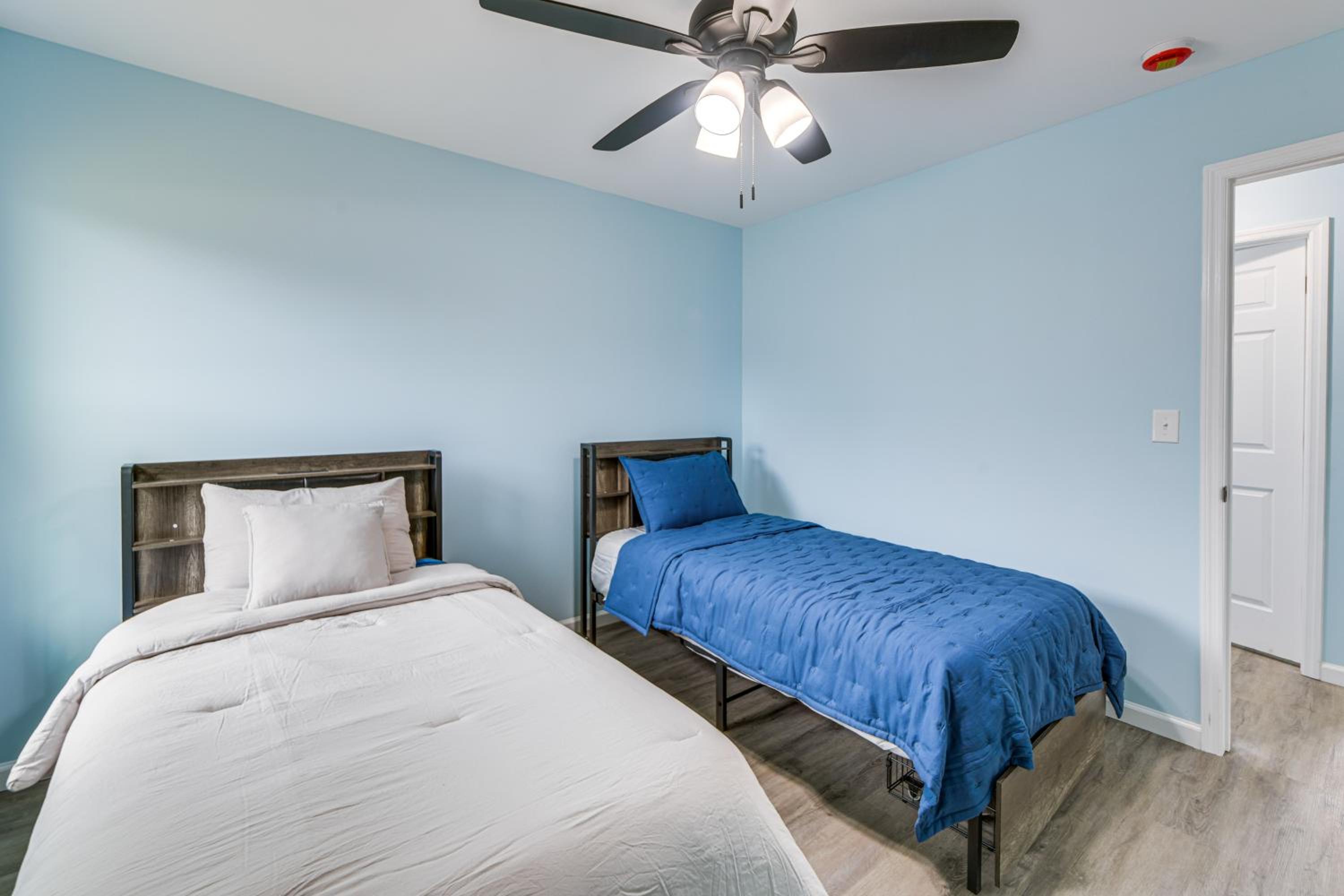 Under 1 Mi to GSW Campus! Cozy Home in Americus