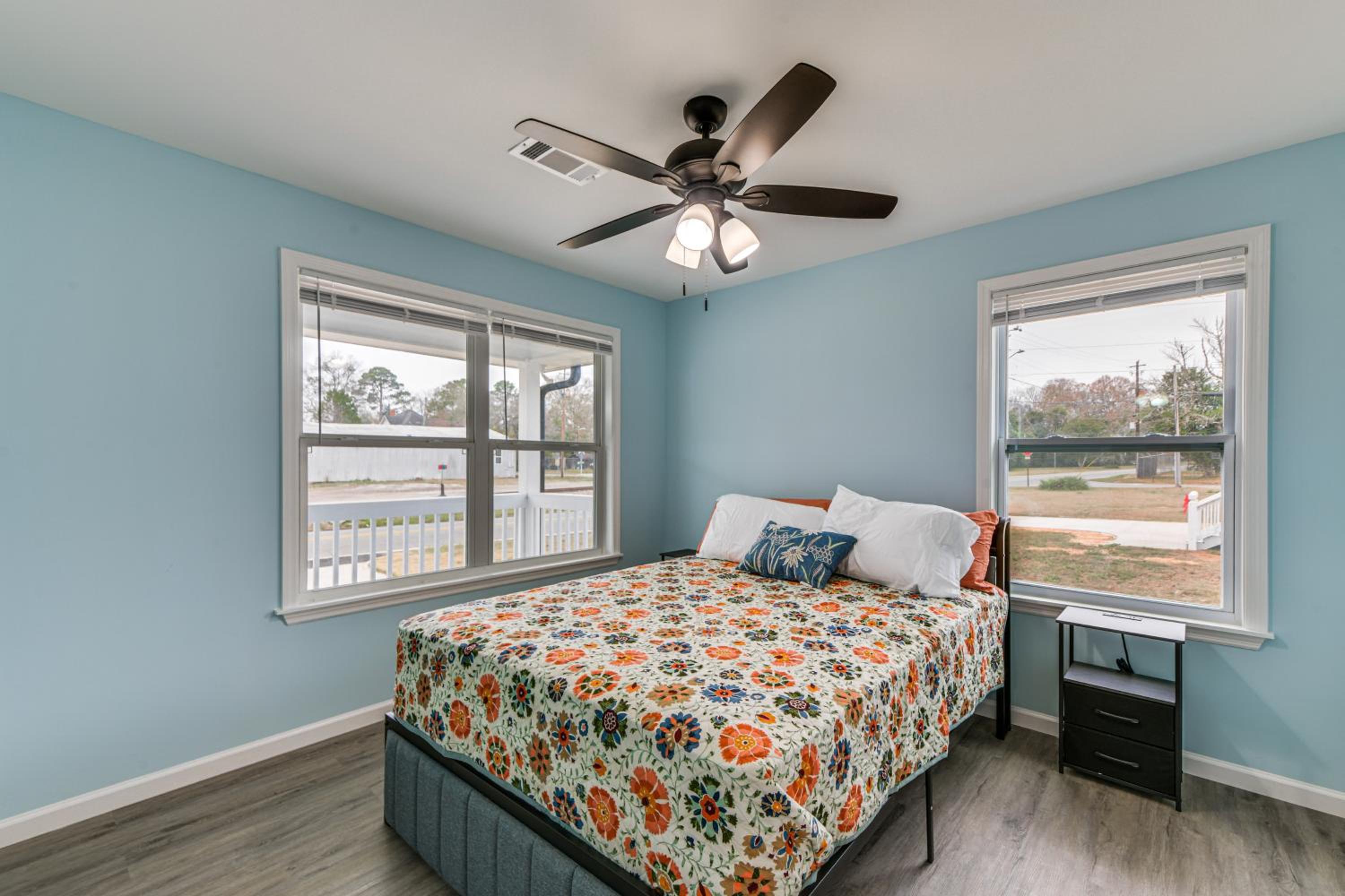 Under 1 Mi to GSW Campus! Cozy Home in Americus
