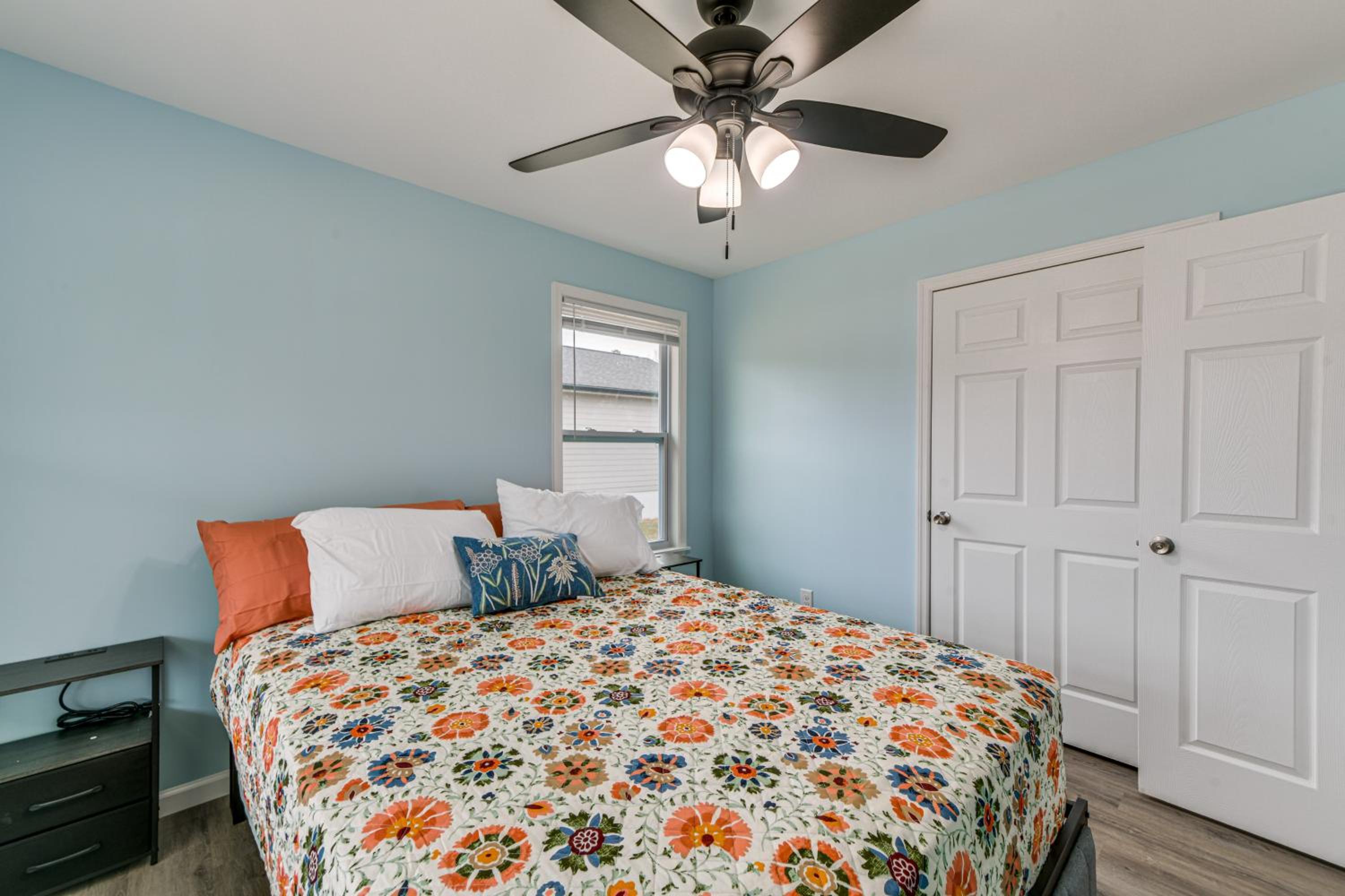 Under 1 Mi to GSW Campus! Cozy Home in Americus