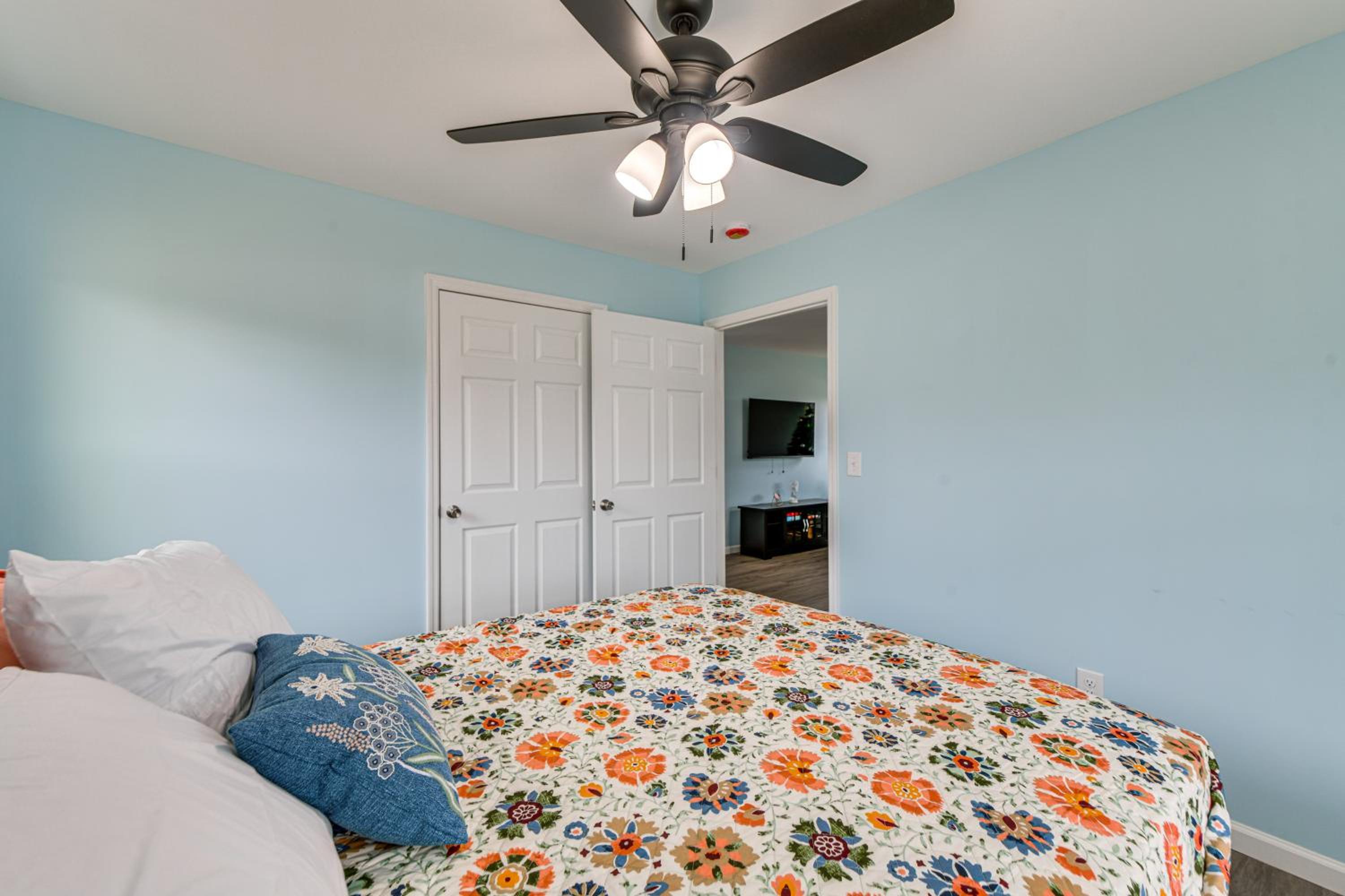 Under 1 Mi to GSW Campus! Cozy Home in Americus