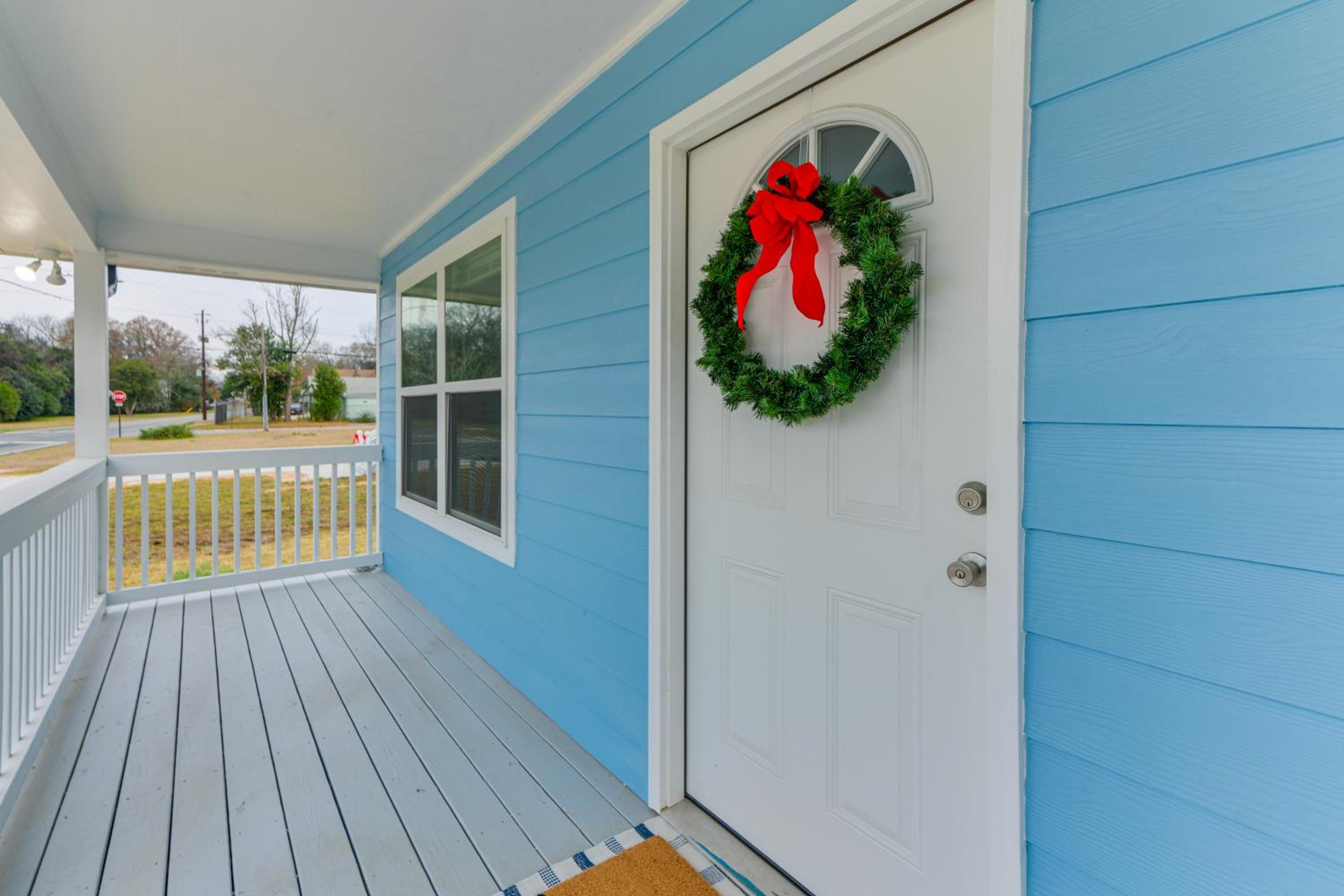Under 1 Mi to GSW Campus! Cozy Home in Americus