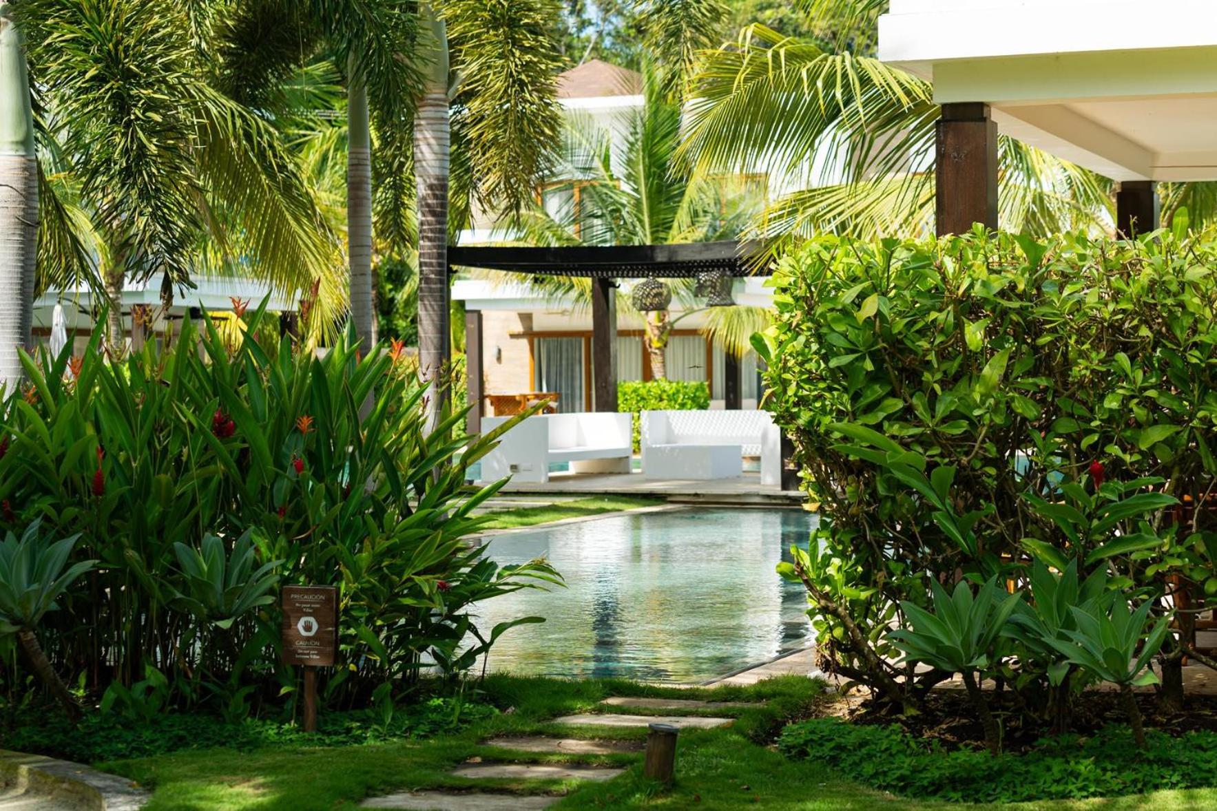 Exclusive villa with 2 bedrooms and shared pool