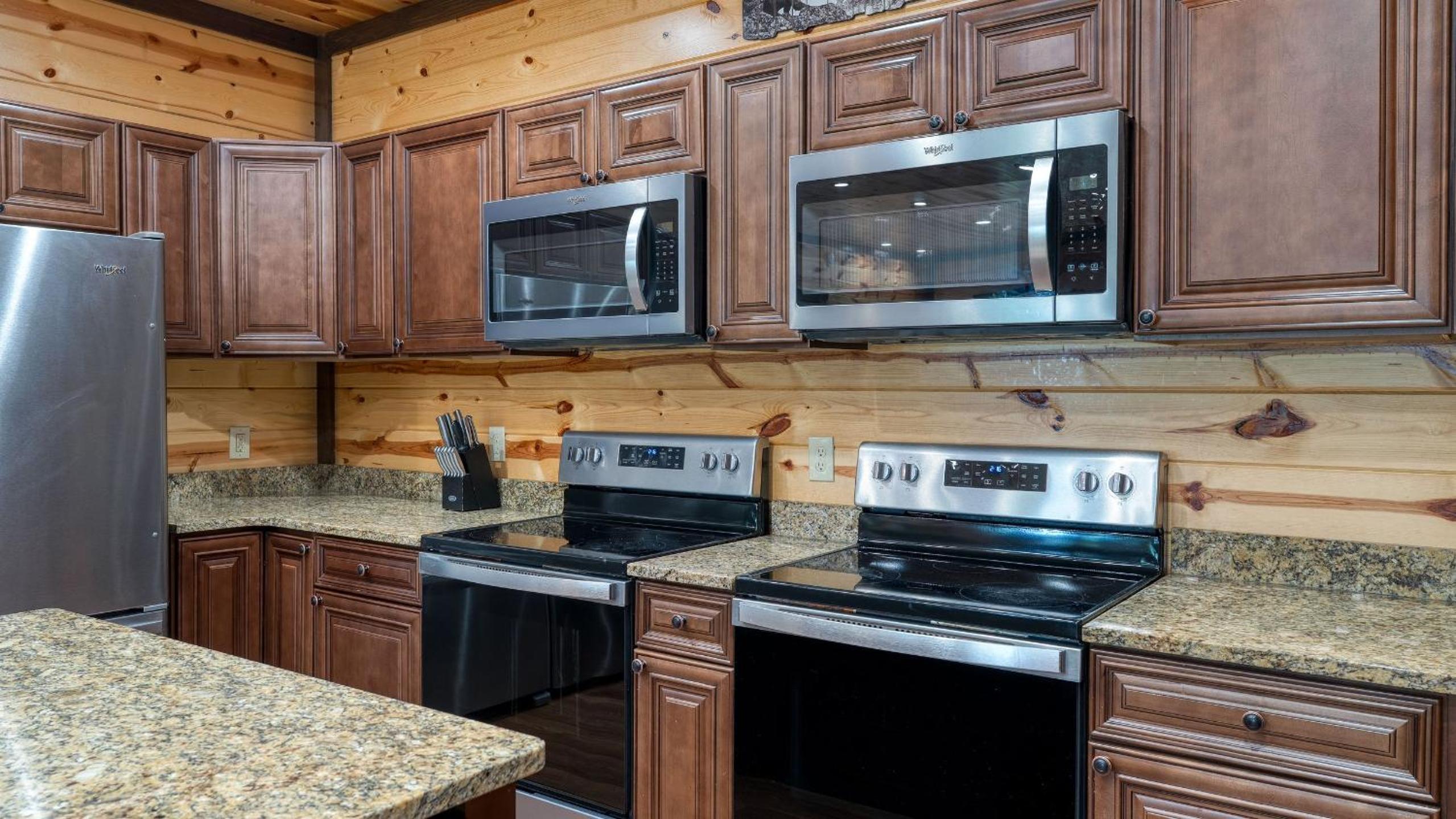 16 Guests Indoor Pool Theater Game Room in the Smokies Buckskin by AvantStay