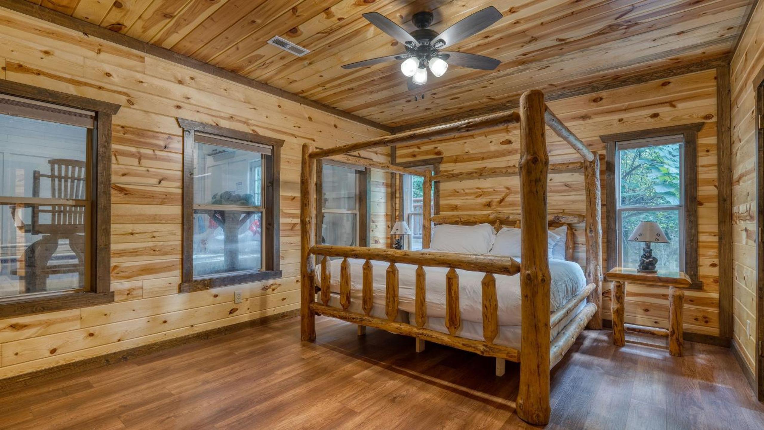 16 Guests Indoor Pool Theater Game Room in the Smokies Buckskin by AvantStay