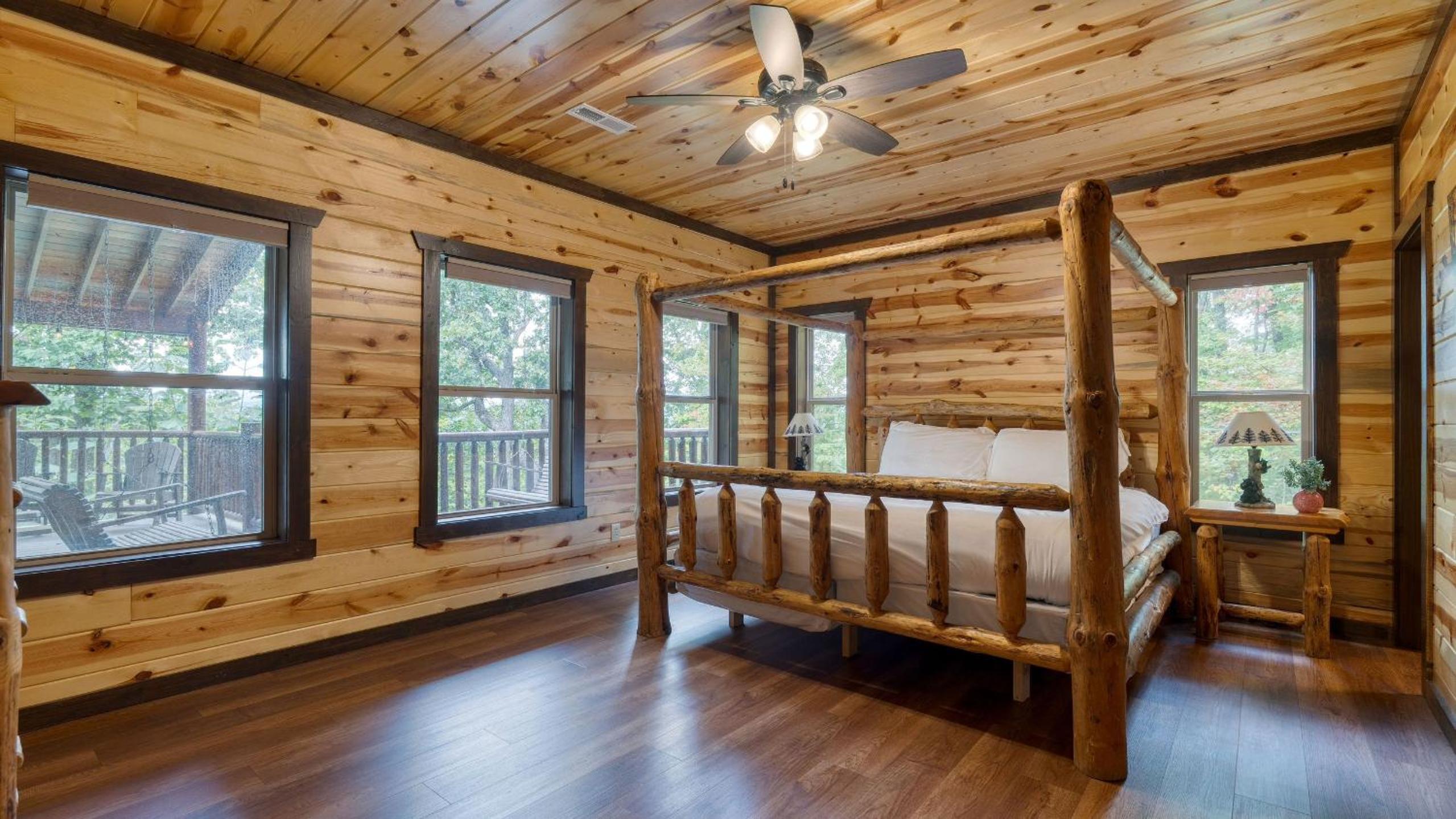 16 Guests Indoor Pool Theater Game Room in the Smokies Buckskin by AvantStay