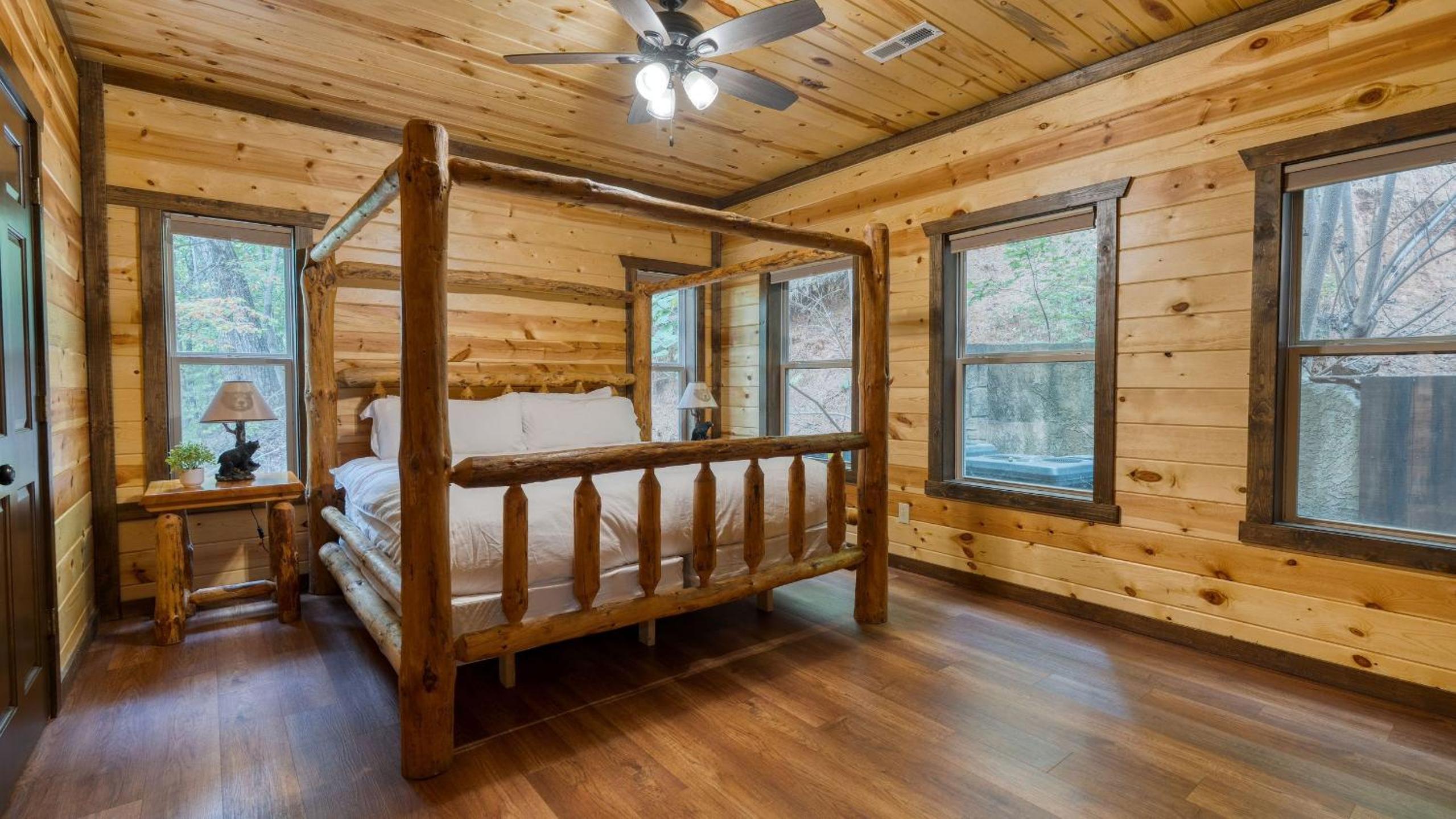16 Guests Indoor Pool Theater Game Room in the Smokies Buckskin by AvantStay