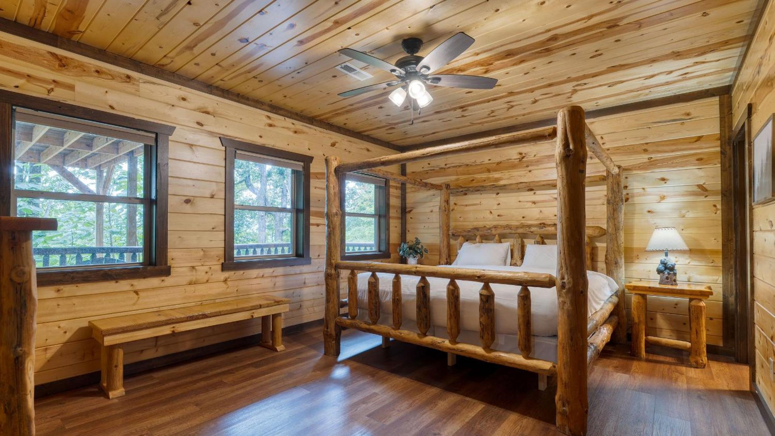 16 Guests Indoor Pool Theater Game Room in the Smokies Buckskin by AvantStay