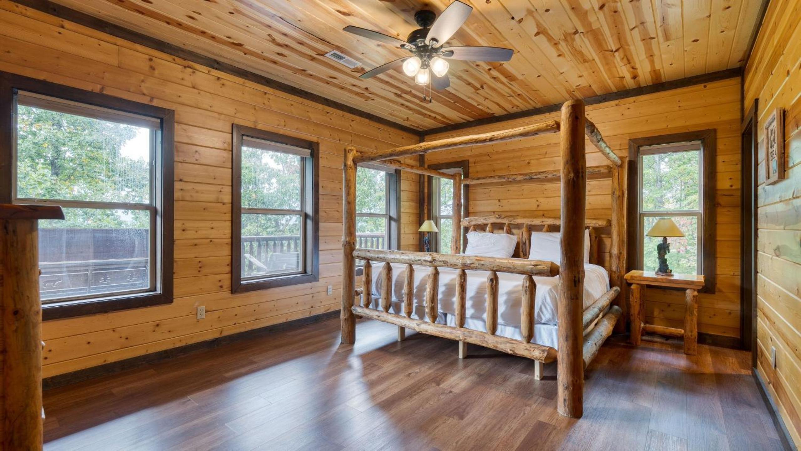 16 Guests Indoor Pool Theater Game Room in the Smokies Buckskin by AvantStay