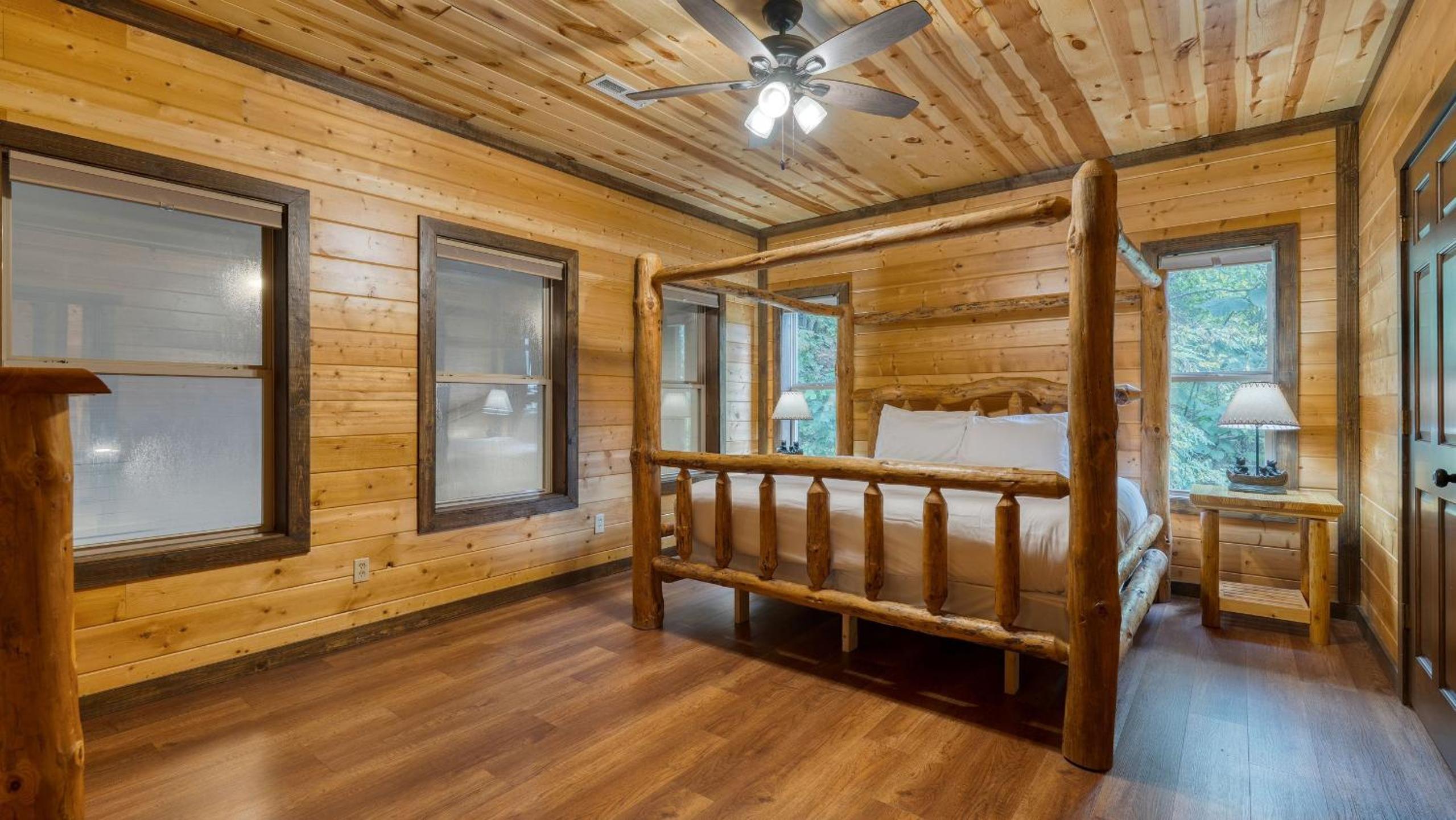 16 Guests Indoor Pool Theater Game Room in the Smokies Buckskin by AvantStay