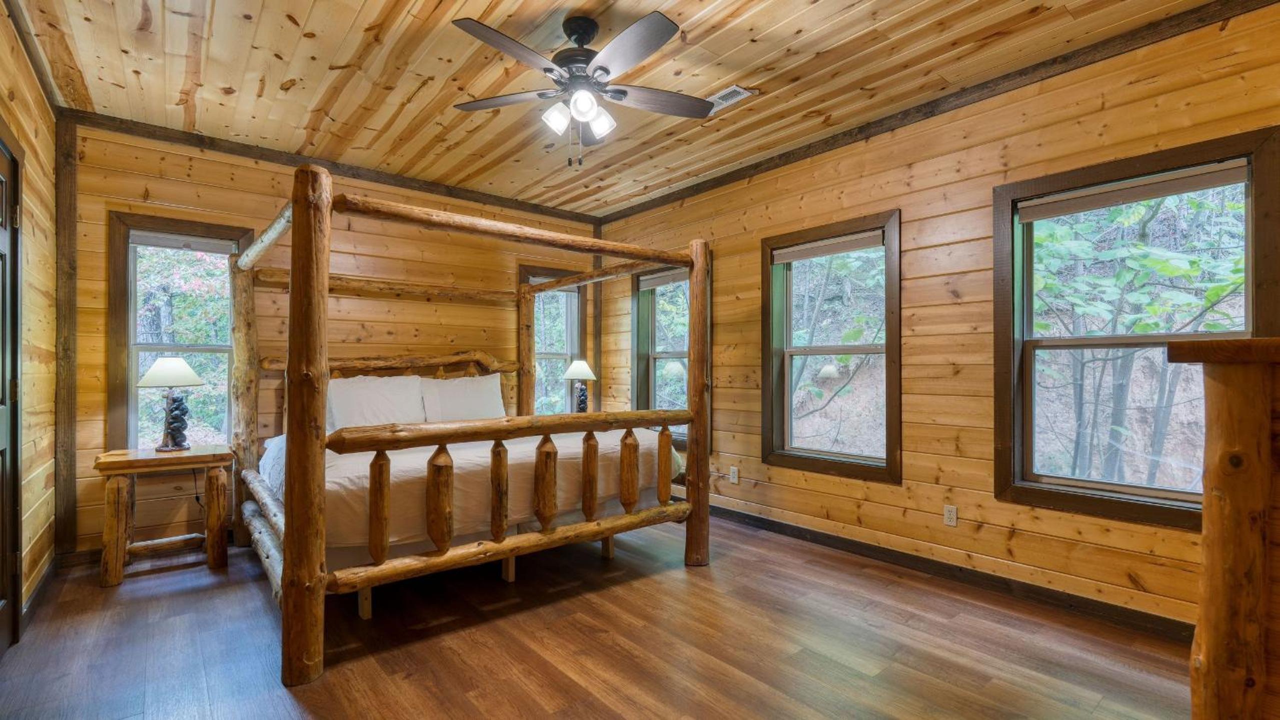 16 Guests Indoor Pool Theater Game Room in the Smokies Buckskin by AvantStay