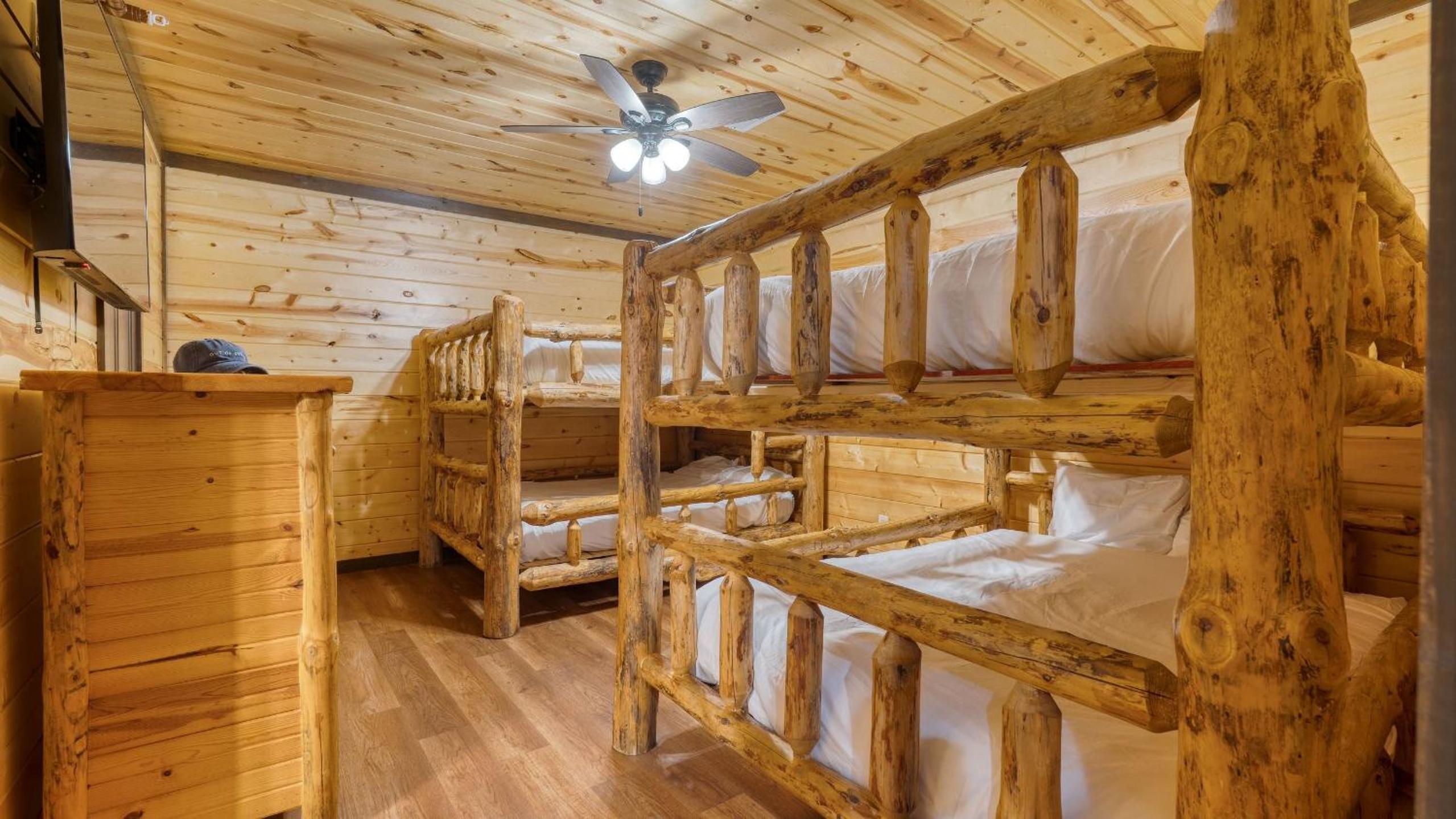 16 Guests Indoor Pool Theater Game Room in the Smokies Buckskin by AvantStay