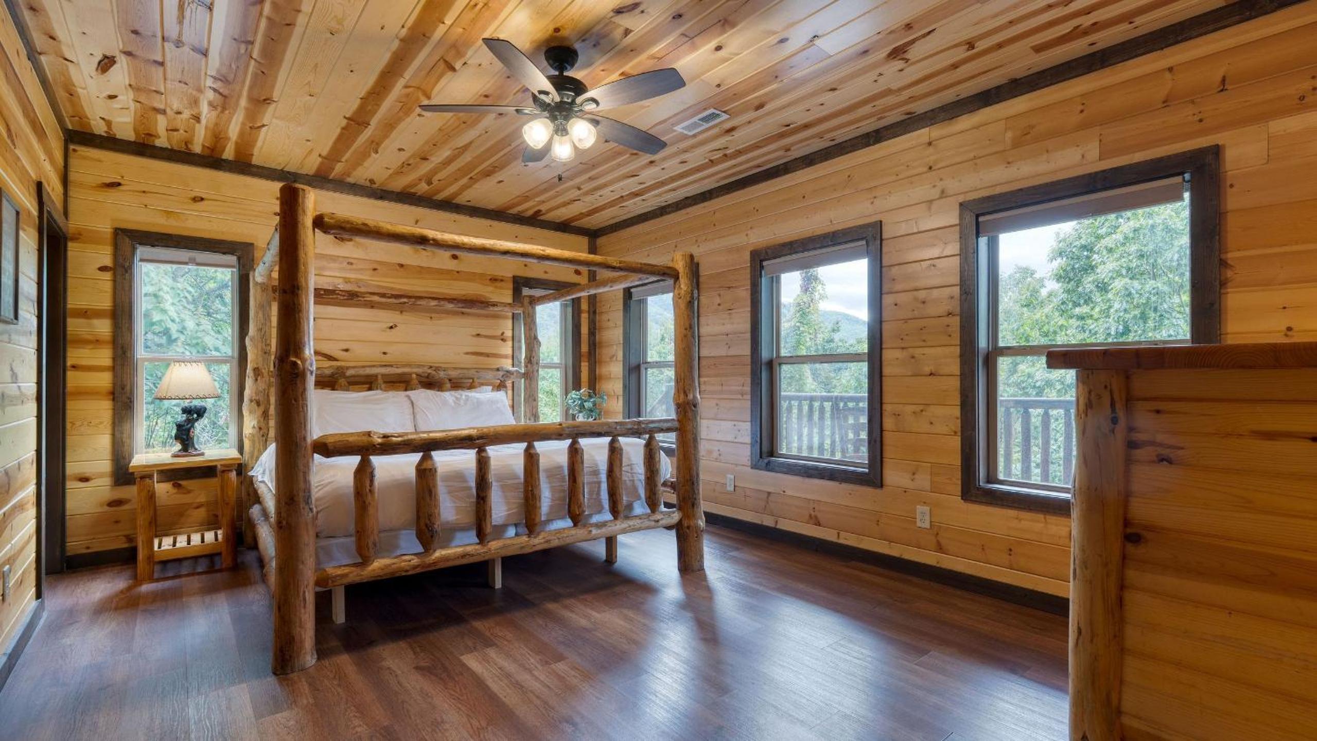 16 Guests Indoor Pool Theater Game Room in the Smokies Buckskin by AvantStay