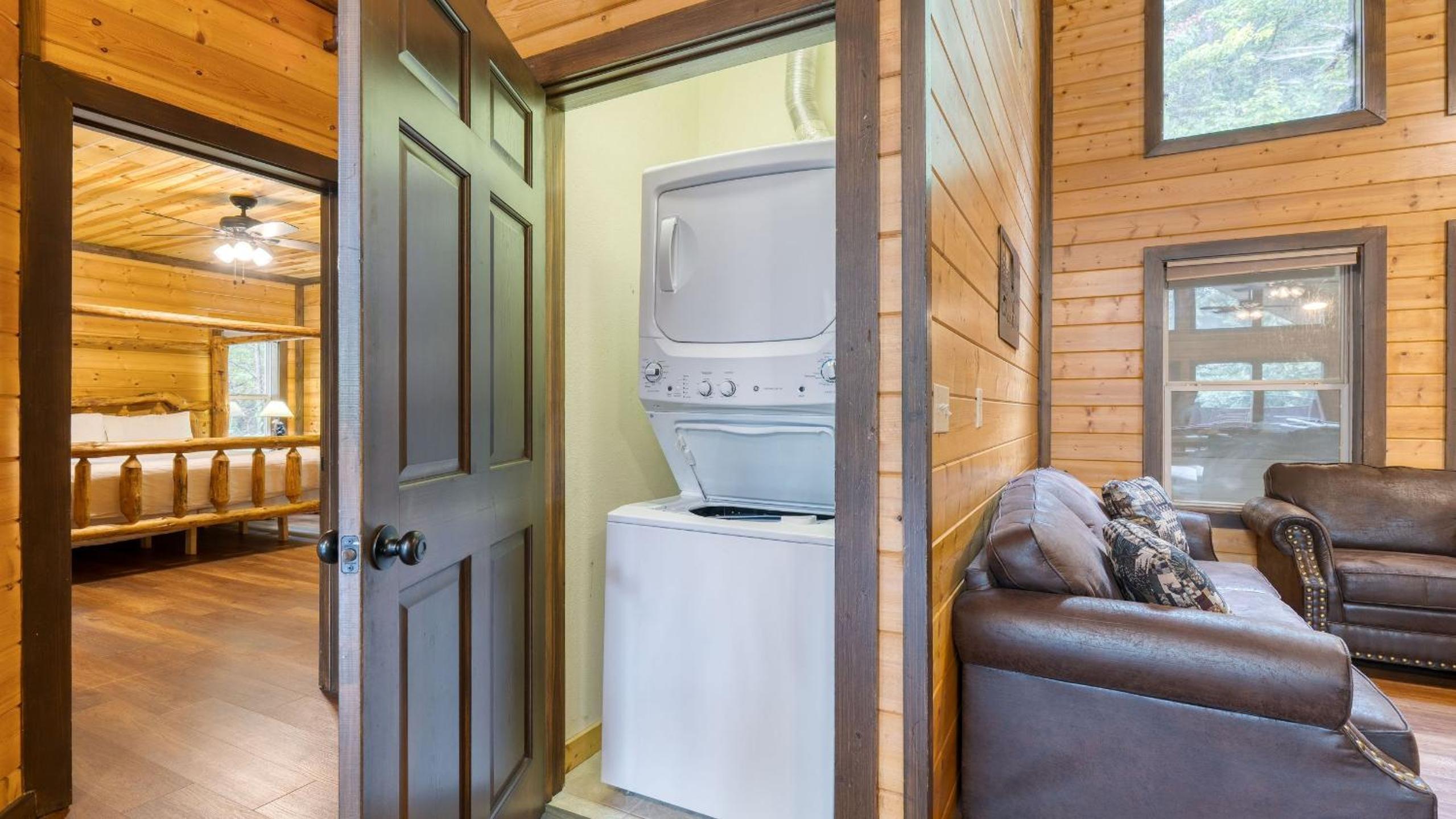 16 Guests Indoor Pool Theater Game Room in the Smokies Buckskin by AvantStay