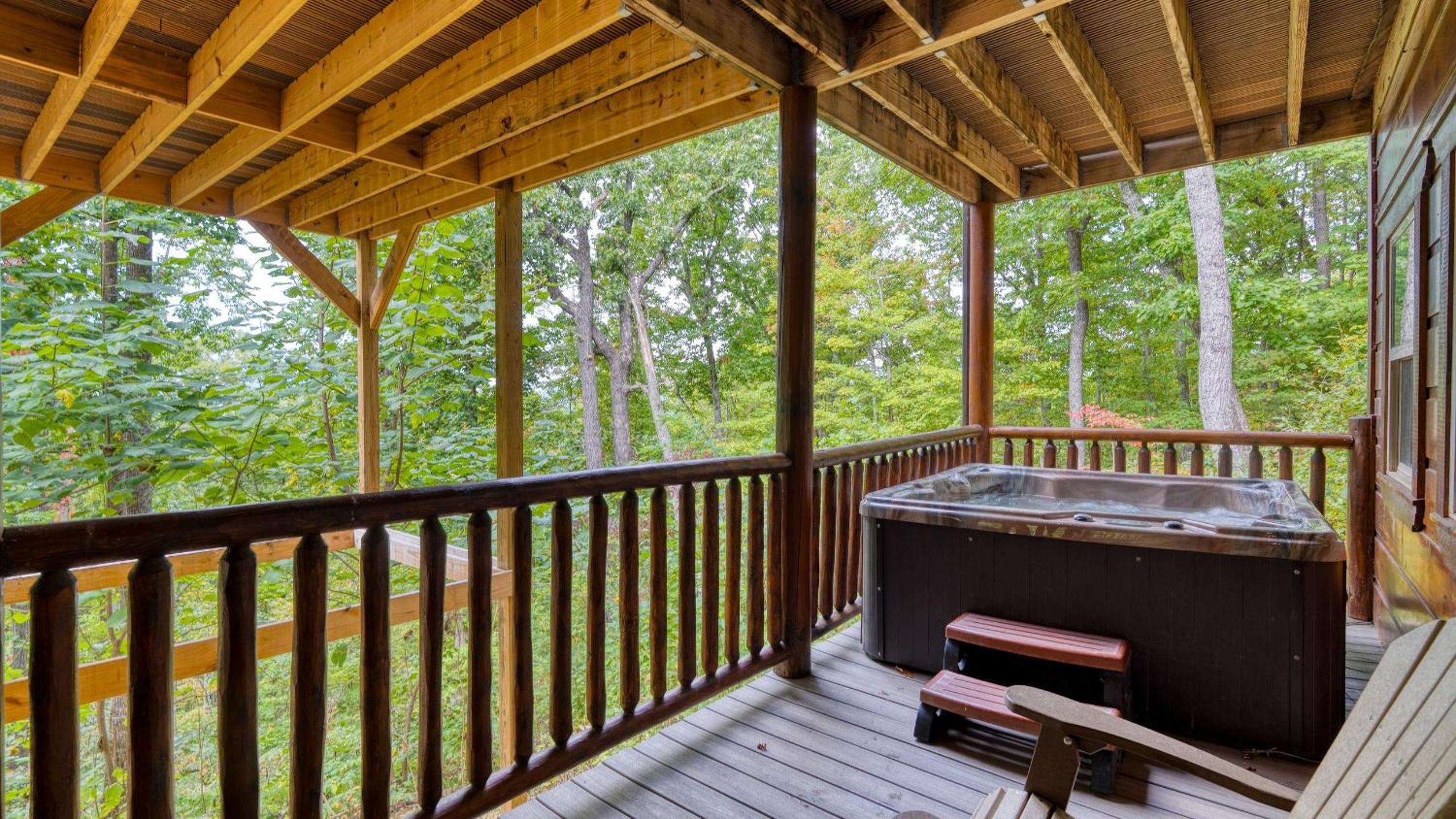 16 Guests Indoor Pool Theater Game Room in the Smokies Buckskin by AvantStay