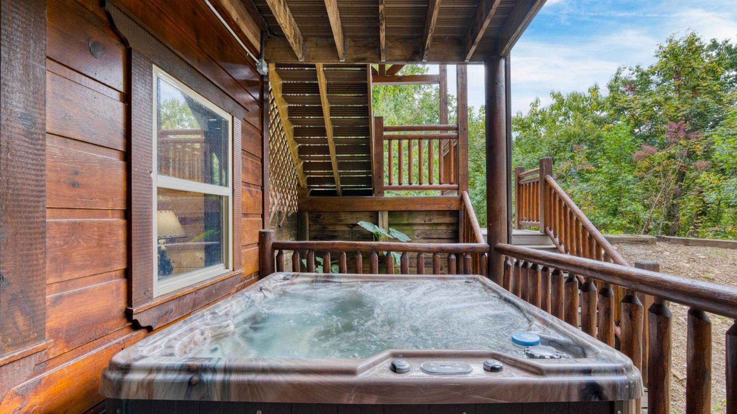16 Guests Indoor Pool Theater Game Room in the Smokies Buckskin by AvantStay