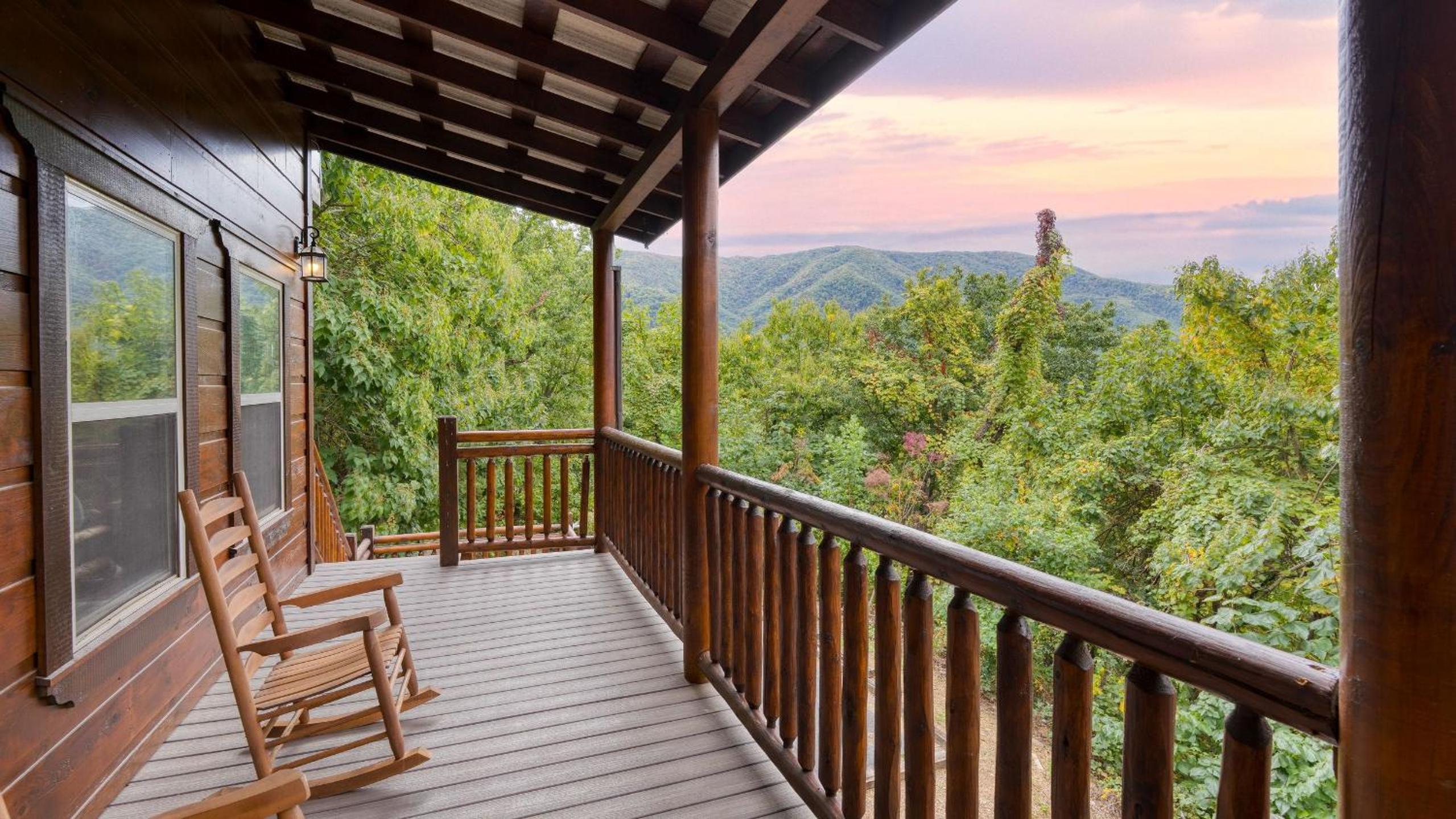 16 Guests Indoor Pool Theater Game Room in the Smokies Buckskin by AvantStay