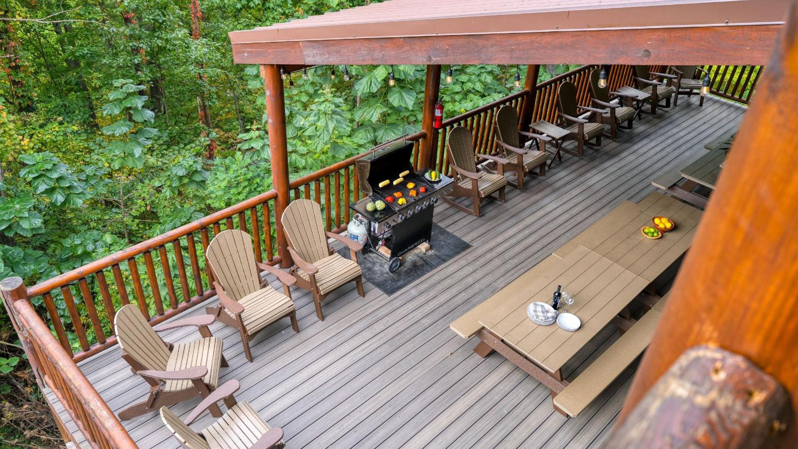 16 Guests Indoor Pool Theater Game Room in the Smokies Buckskin by AvantStay